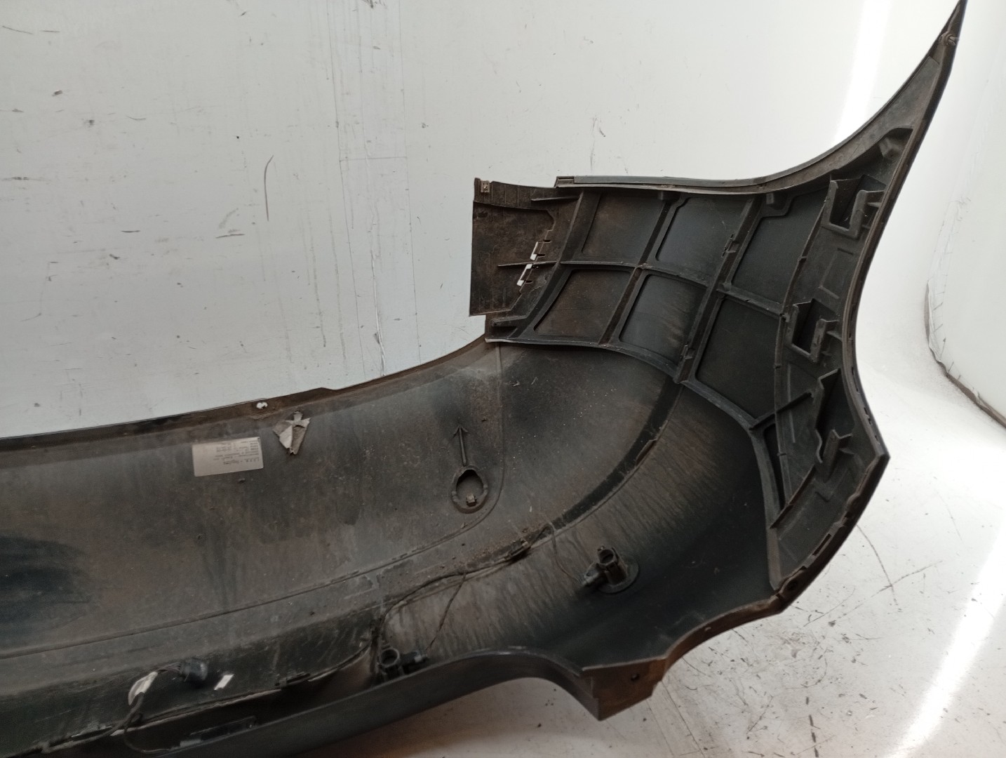 Para Choques Traseiro Com Sensores VOLKSWAGEN EOS (1F7, 1F8) | 06 - 15 Imagem-2