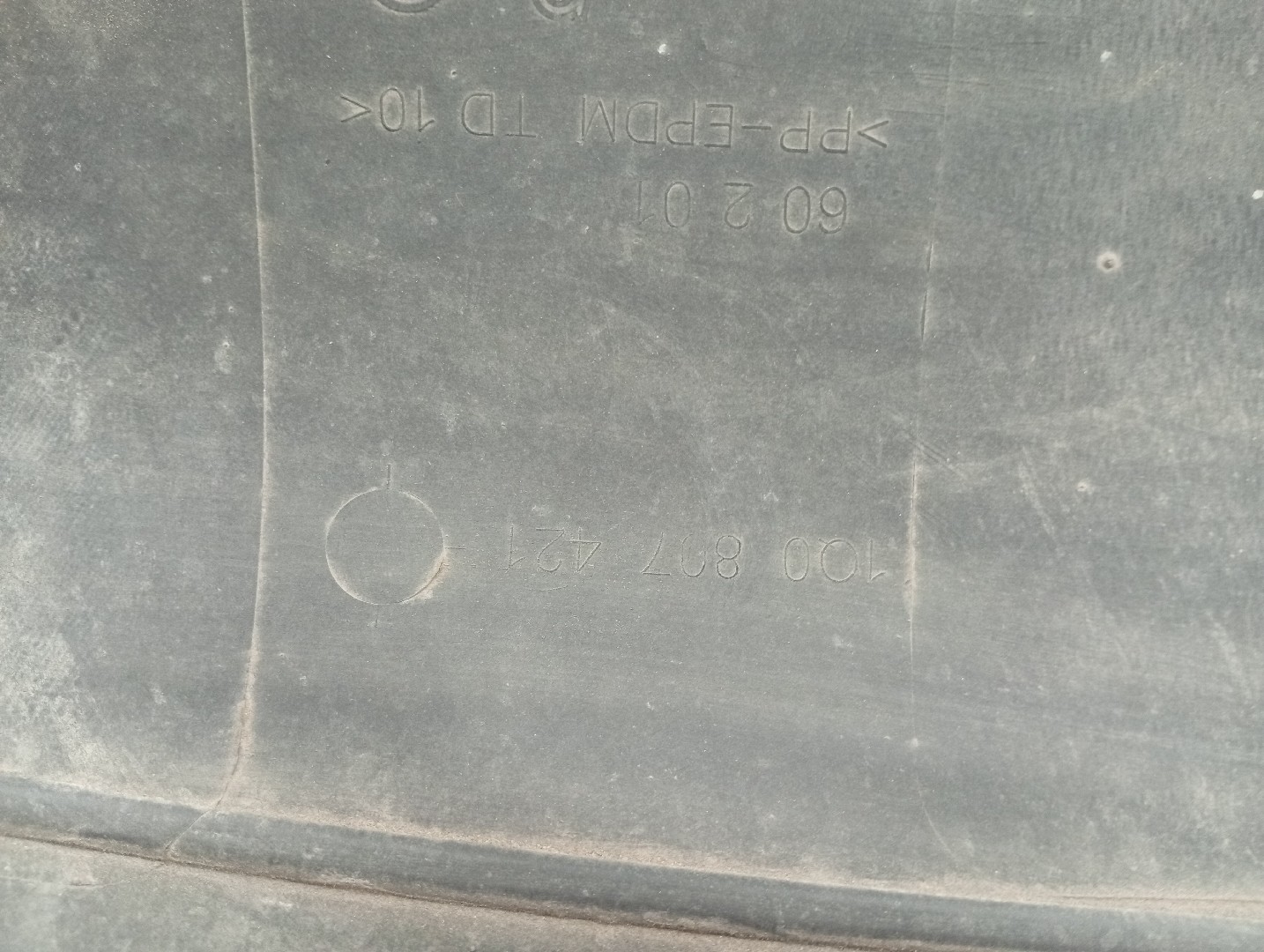 Para Choques Traseiro Com Sensores VOLKSWAGEN EOS (1F7, 1F8) | 06 - 15 Imagem-1