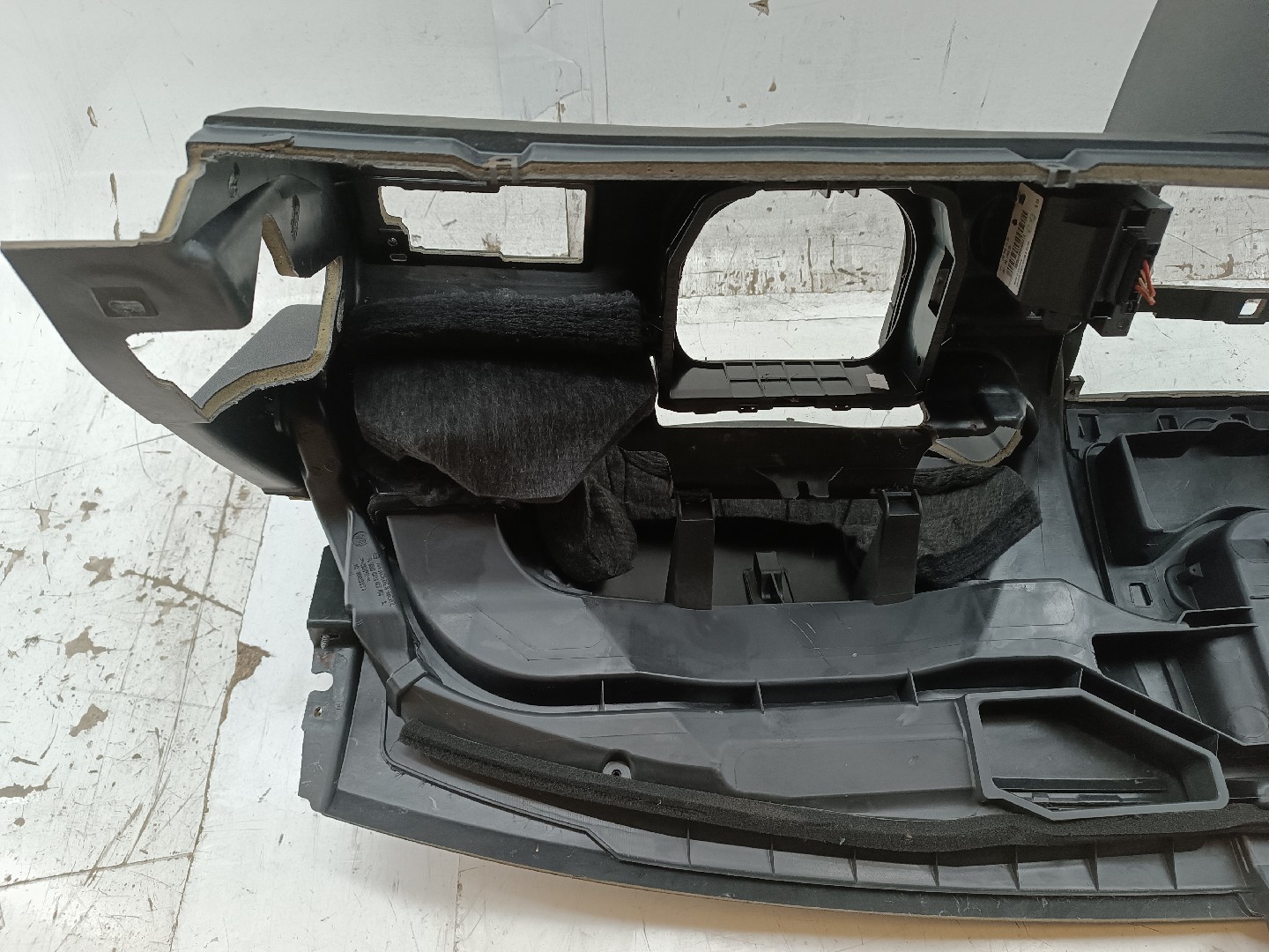 Tablier com airbag de passageiro MERCEDES-BENZ A-CLASS (W169) | 04 - 12 Imagem-5