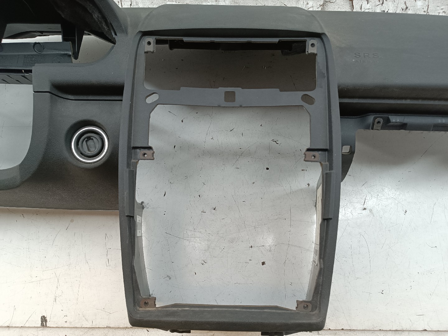 Tablier com airbag de passageiro MERCEDES-BENZ A-CLASS (W169) | 04 - 12 Imagem-7