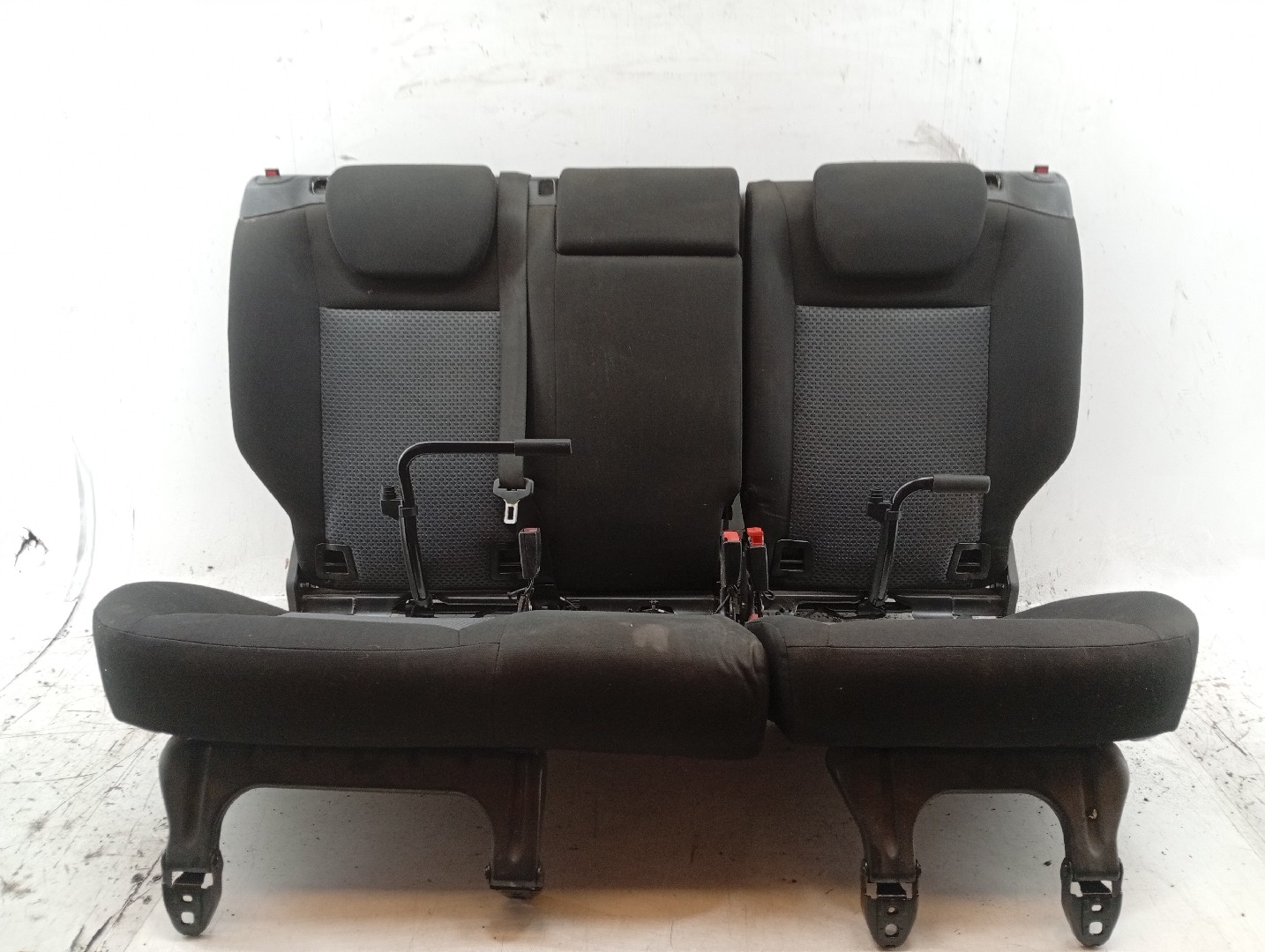 Conjunto de bancos com airbags MERCEDES-BENZ A-CLASS (W169) | 04 - 12 Imagem-3