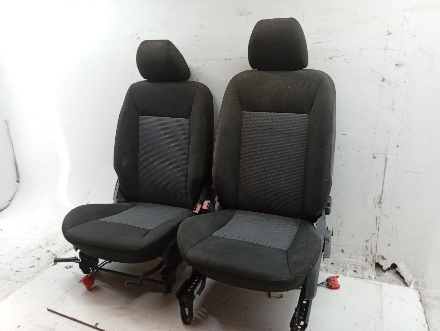Conjunto de bancos com airbags MERCEDES-BENZ A-CLASS (W169) | 04 - 12 Imagem-6