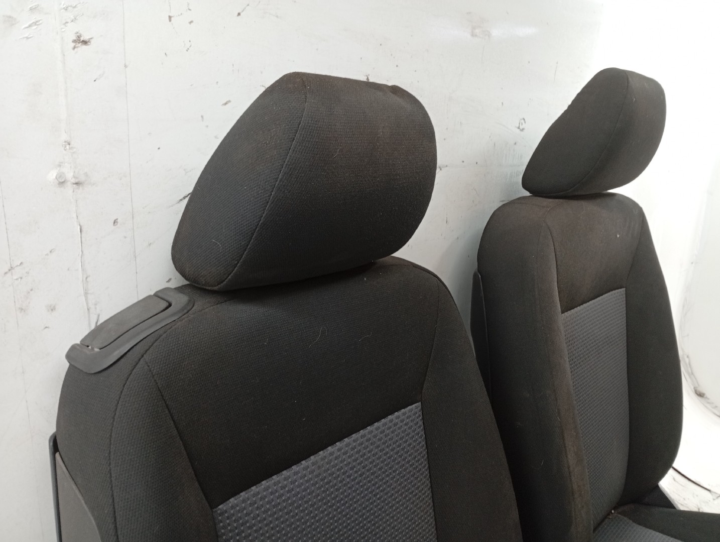 Conjunto de bancos com airbags MERCEDES-BENZ A-CLASS (W169) | 04 - 12 Imagem-8