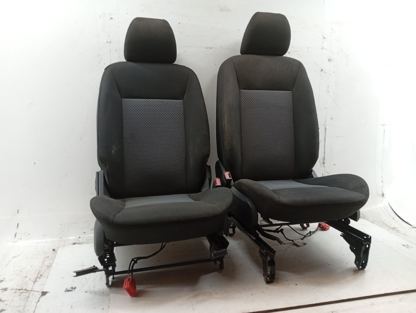 Conjunto de bancos com airbags MERCEDES-BENZ A-CLASS (W169) | 04 - 12 Imagem-7
