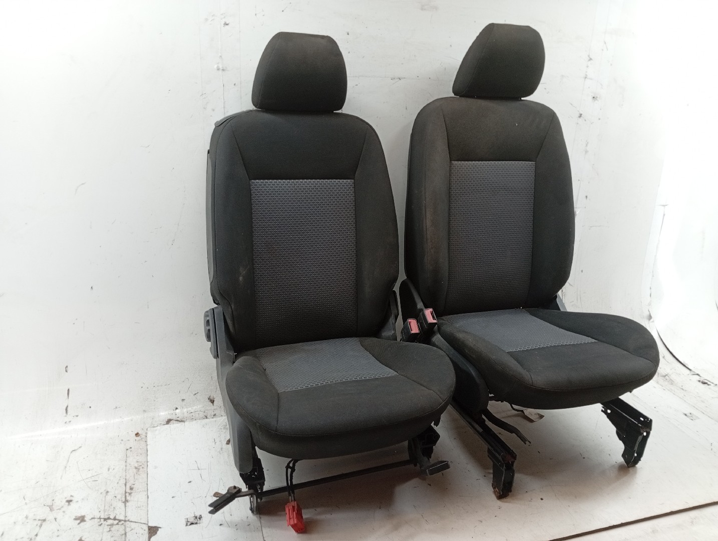 Conjunto de bancos com airbags MERCEDES-BENZ A-CLASS (W169) | 04 - 12 Imagem-5