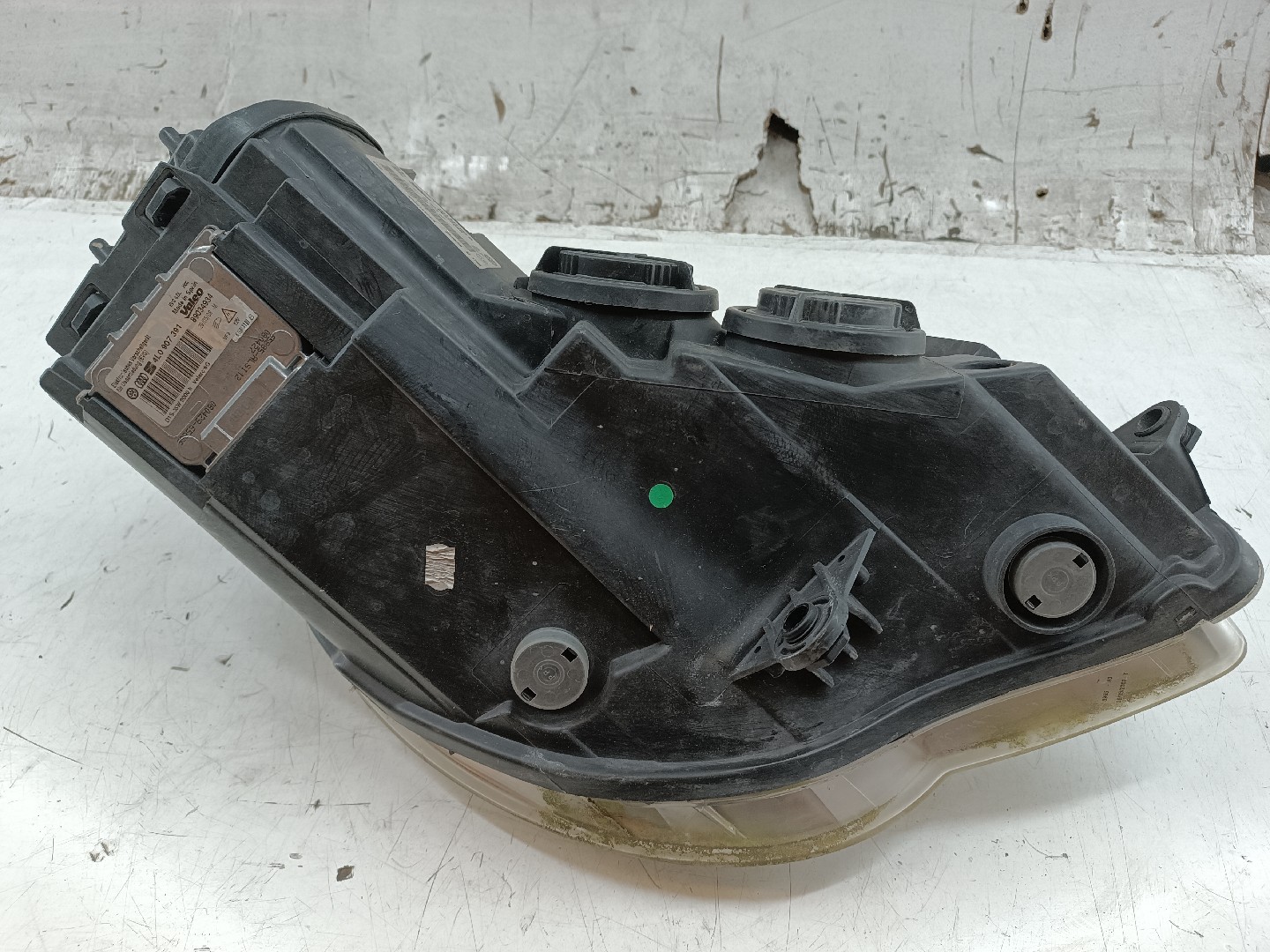 Ótica Esquerda VOLKSWAGEN EOS (1F7, 1F8) | 06 - 15 Imagem-4