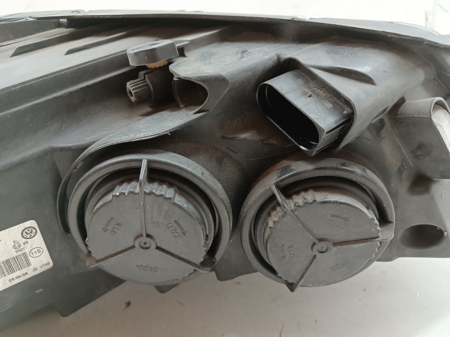 Ótica Esquerda VOLKSWAGEN EOS (1F7, 1F8) | 06 - 15 Imagem-1