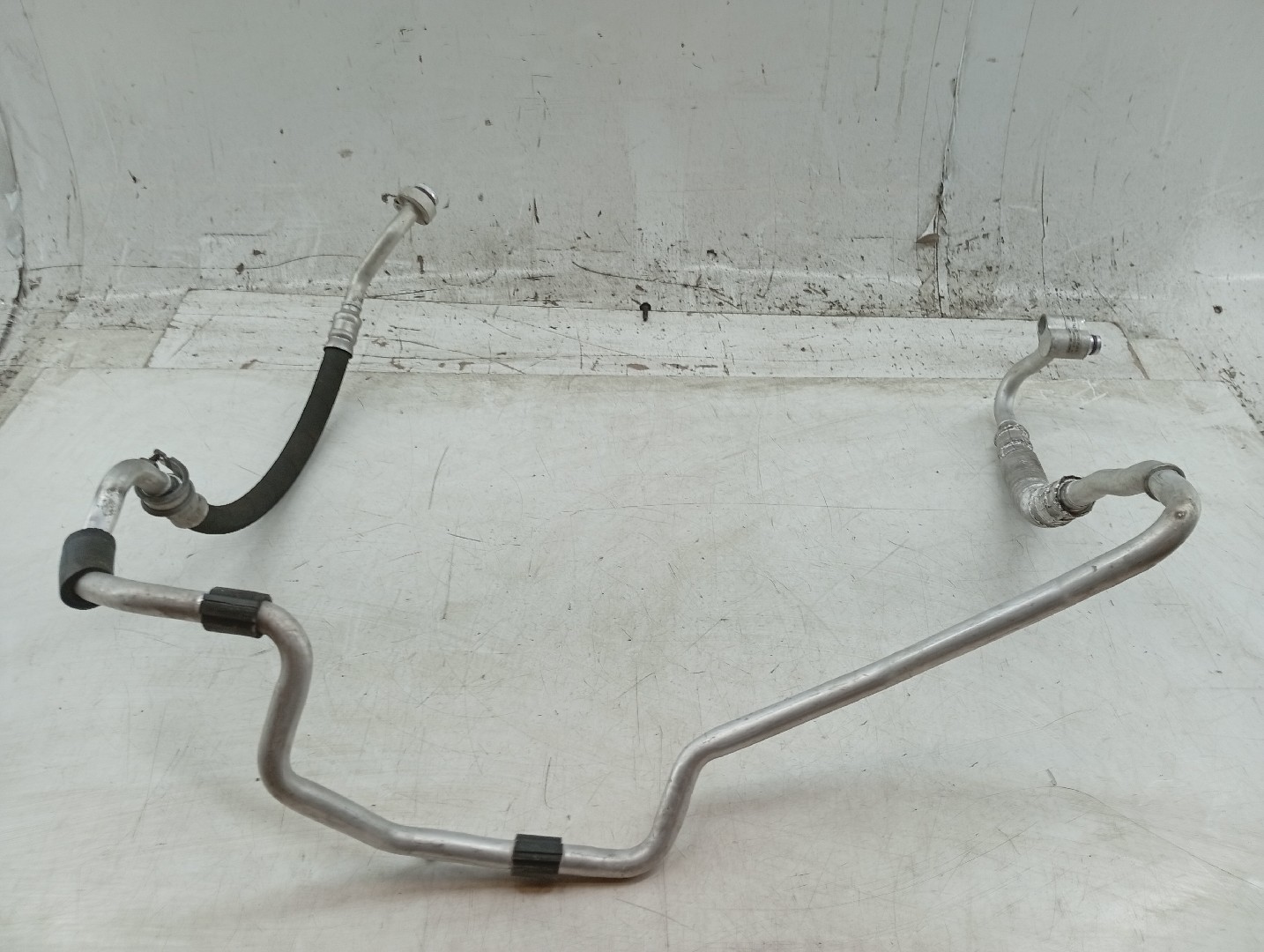 Tubo de Ar condicionado VOLKSWAGEN EOS (1F7, 1F8) | 06 - 15