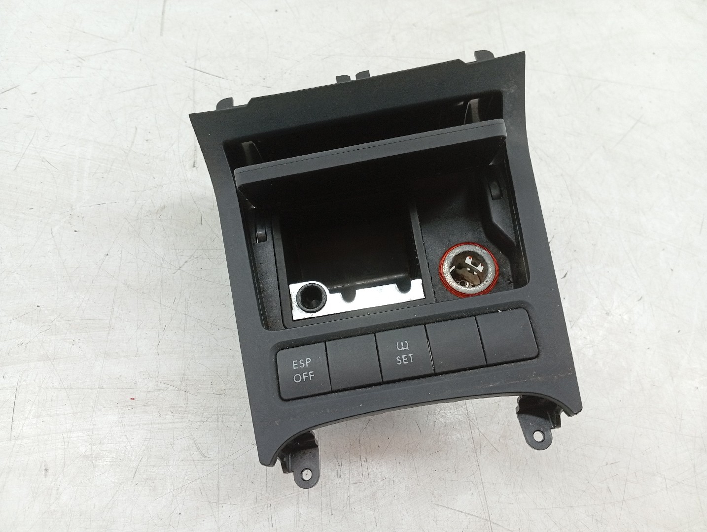 Cinzeiro VOLKSWAGEN EOS (1F7, 1F8) | 06 - 15 Imagem-4