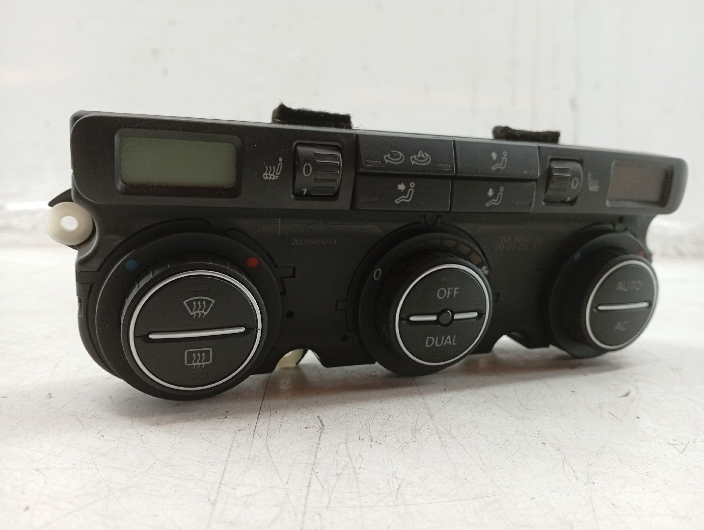 Comando da Sofagem VOLKSWAGEN EOS (1F7, 1F8) | 06 - 15 Imagem-1