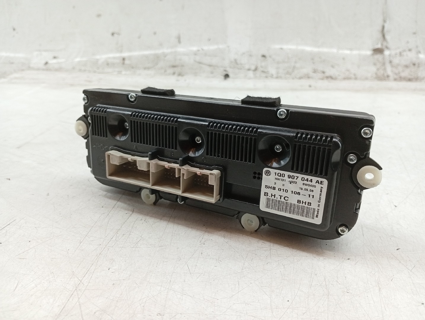 Comando da Sofagem VOLKSWAGEN EOS (1F7, 1F8) | 06 - 15 Imagem-5