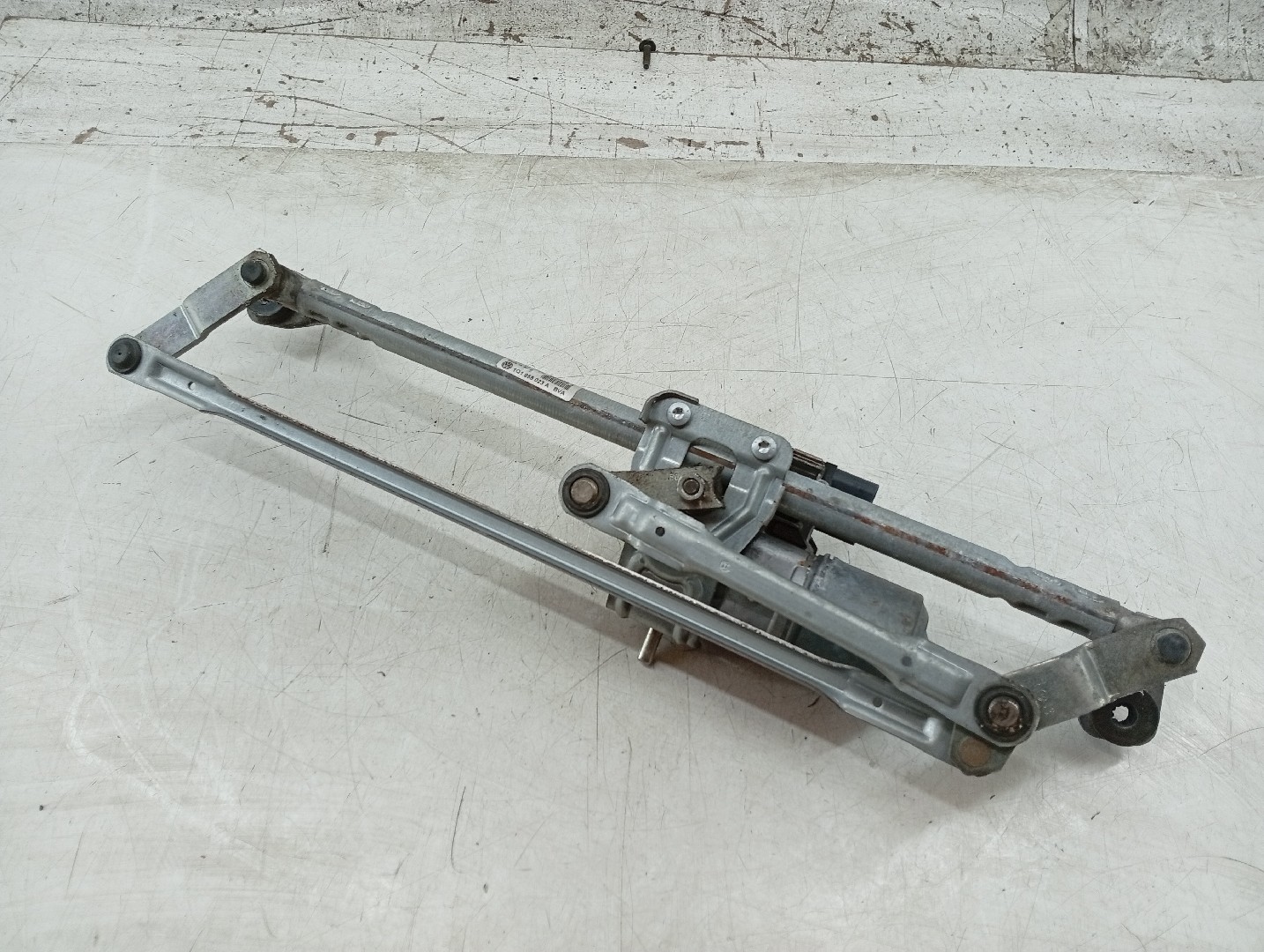 Motor do Limpa Para-Brisas VOLKSWAGEN EOS (1F7, 1F8) | 06 - 15