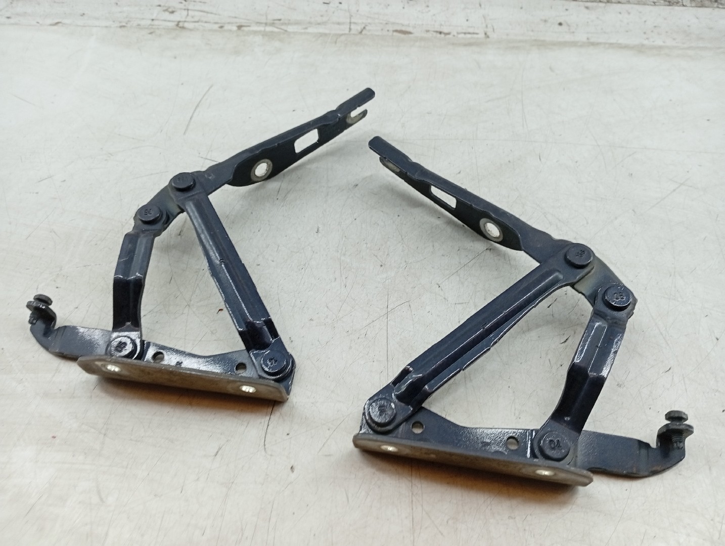 Dobradiças Capot VOLKSWAGEN EOS (1F7, 1F8) | 06 - 15