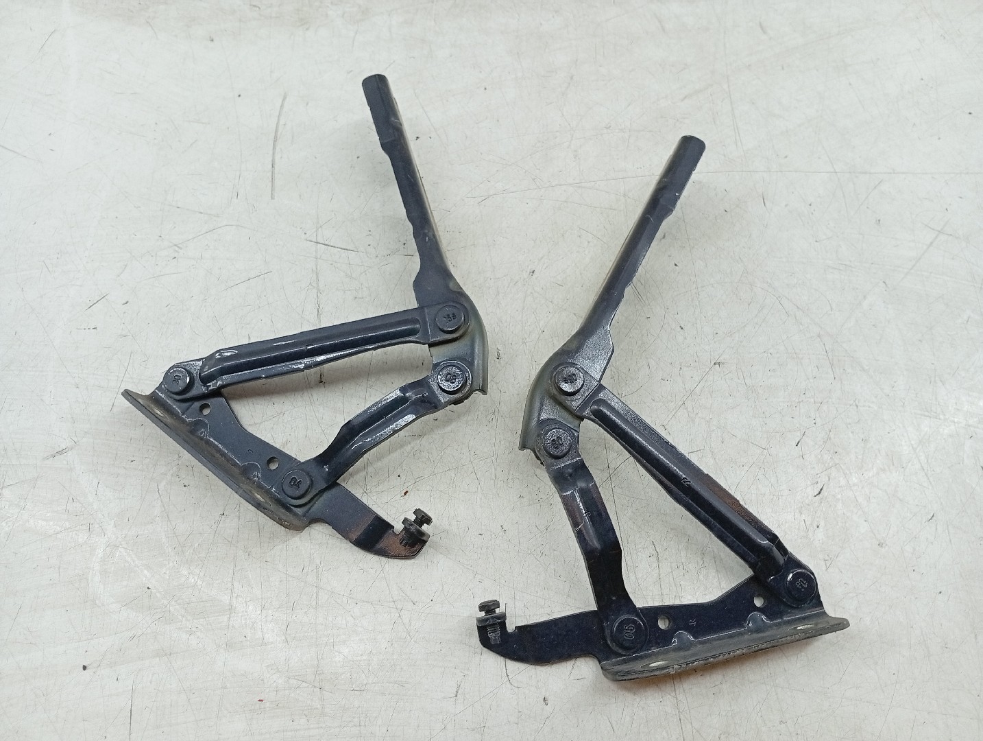 Dobradiças Capot VOLKSWAGEN EOS (1F7, 1F8) | 06 - 15 Imagem-3