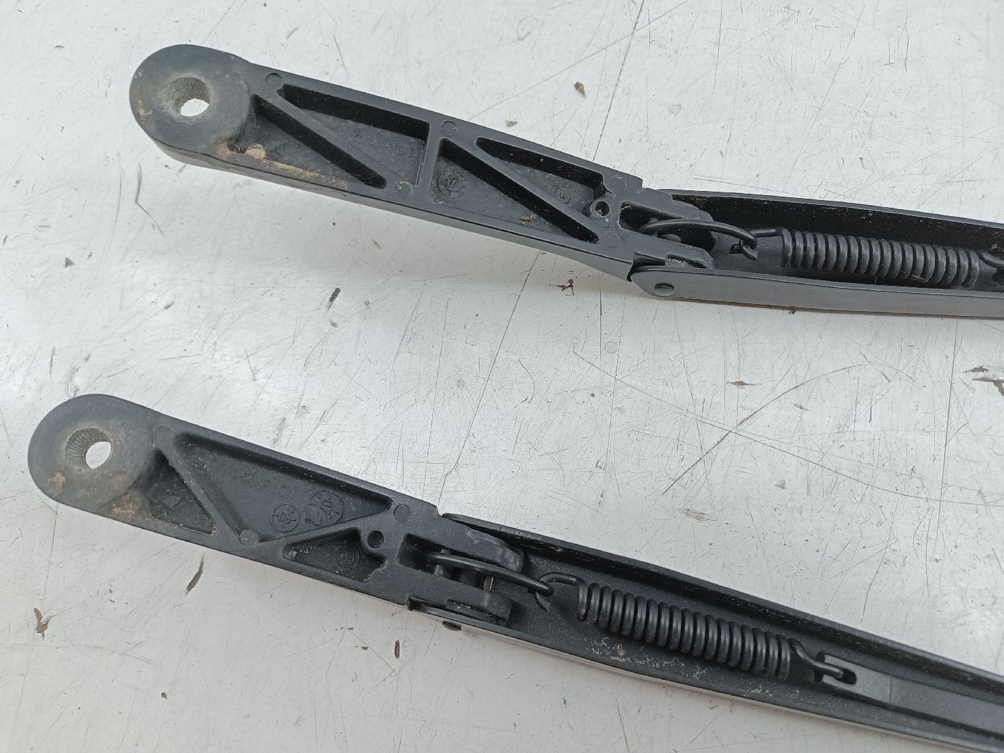 Braços das escovas frente VOLKSWAGEN EOS (1F7, 1F8) | 06 - 15 Imagem-4