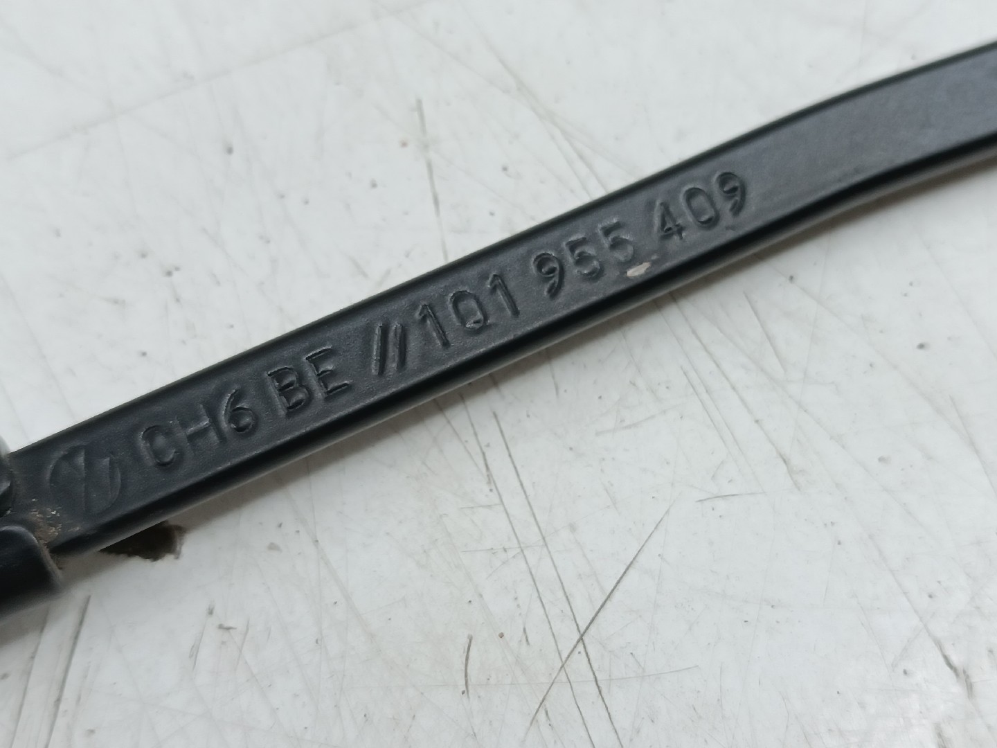 Braços das escovas frente VOLKSWAGEN EOS (1F7, 1F8) | 06 - 15 Imagem-2