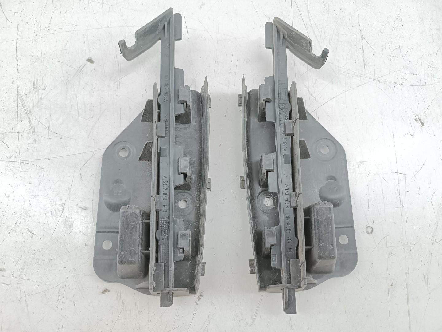 Suporte de montagem de para-choques VOLKSWAGEN EOS (1F7, 1F8) | 06 - 15 Imagem-4