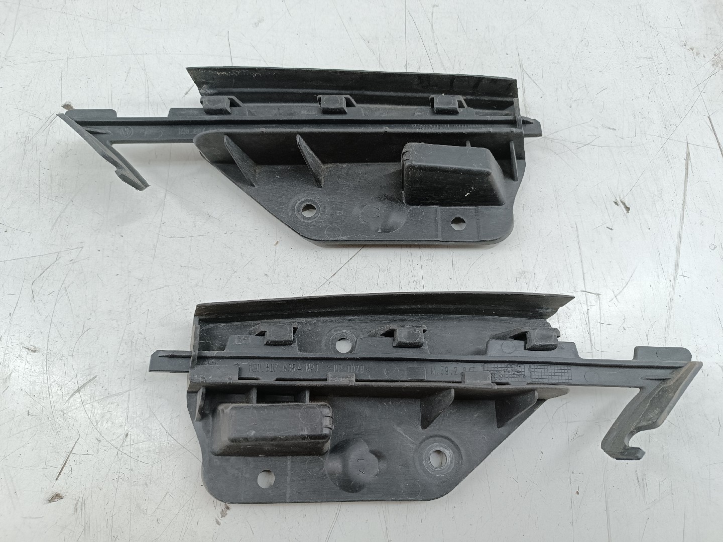 Suporte de montagem de para-choques VOLKSWAGEN EOS (1F7, 1F8) | 06 - 15 Imagem-3