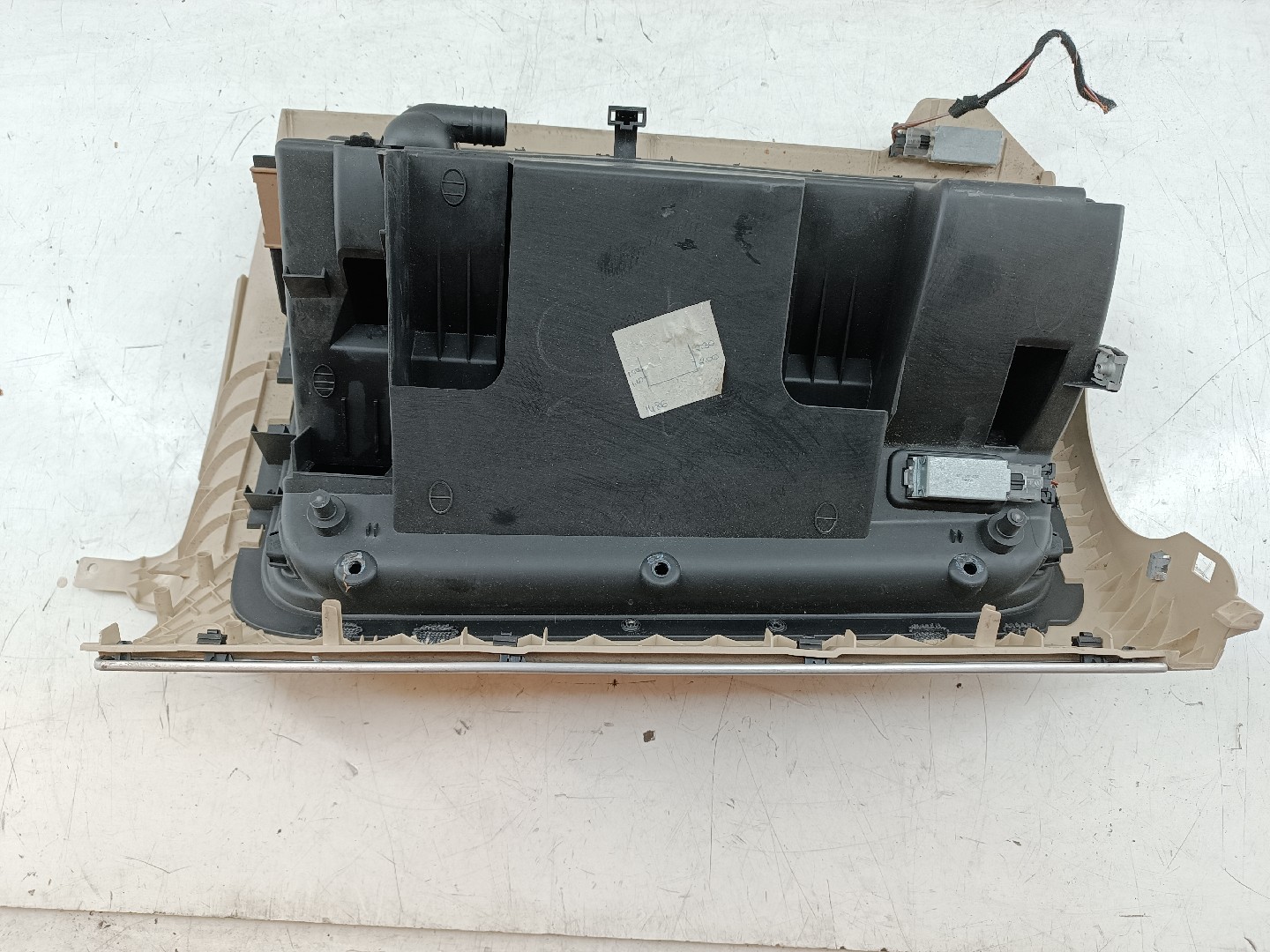 Porta luvas VOLKSWAGEN EOS (1F7, 1F8) | 06 - 15 Imagem-4