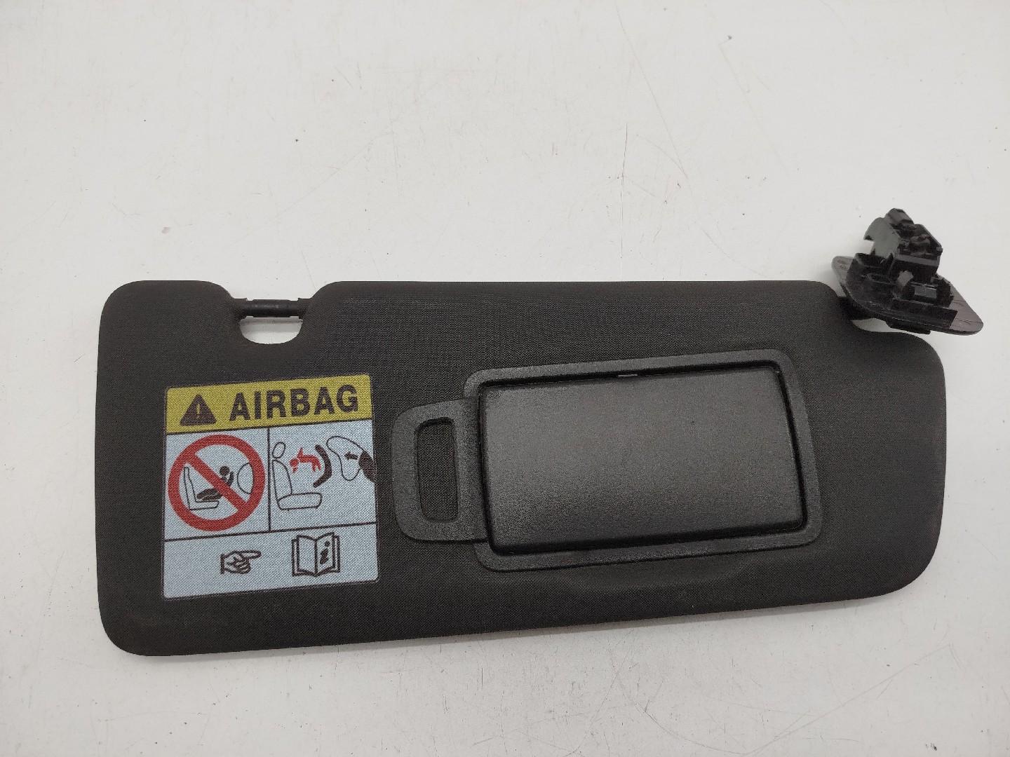 Pala do Sol Direita RENAULT CLIO V (BF_) | 19 - 