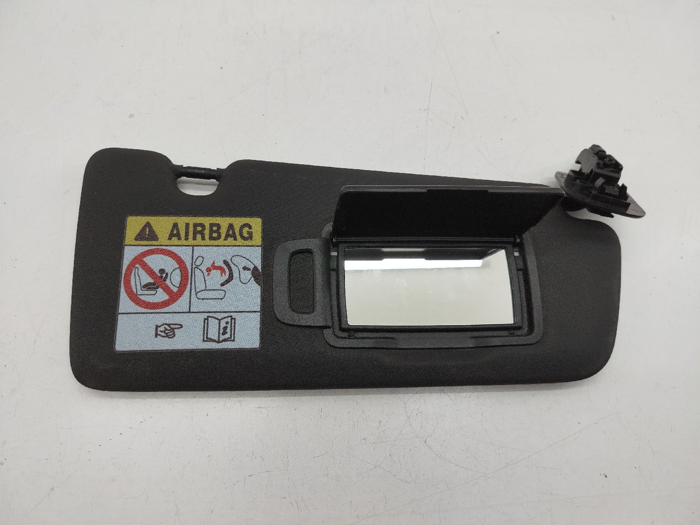 Pala do Sol Direita RENAULT CLIO V (BF_) | 19 -  Imagem-1