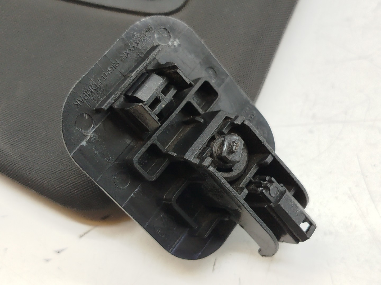 Pala do Sol Direita RENAULT CLIO V (BF_) | 19 -  Imagem-2