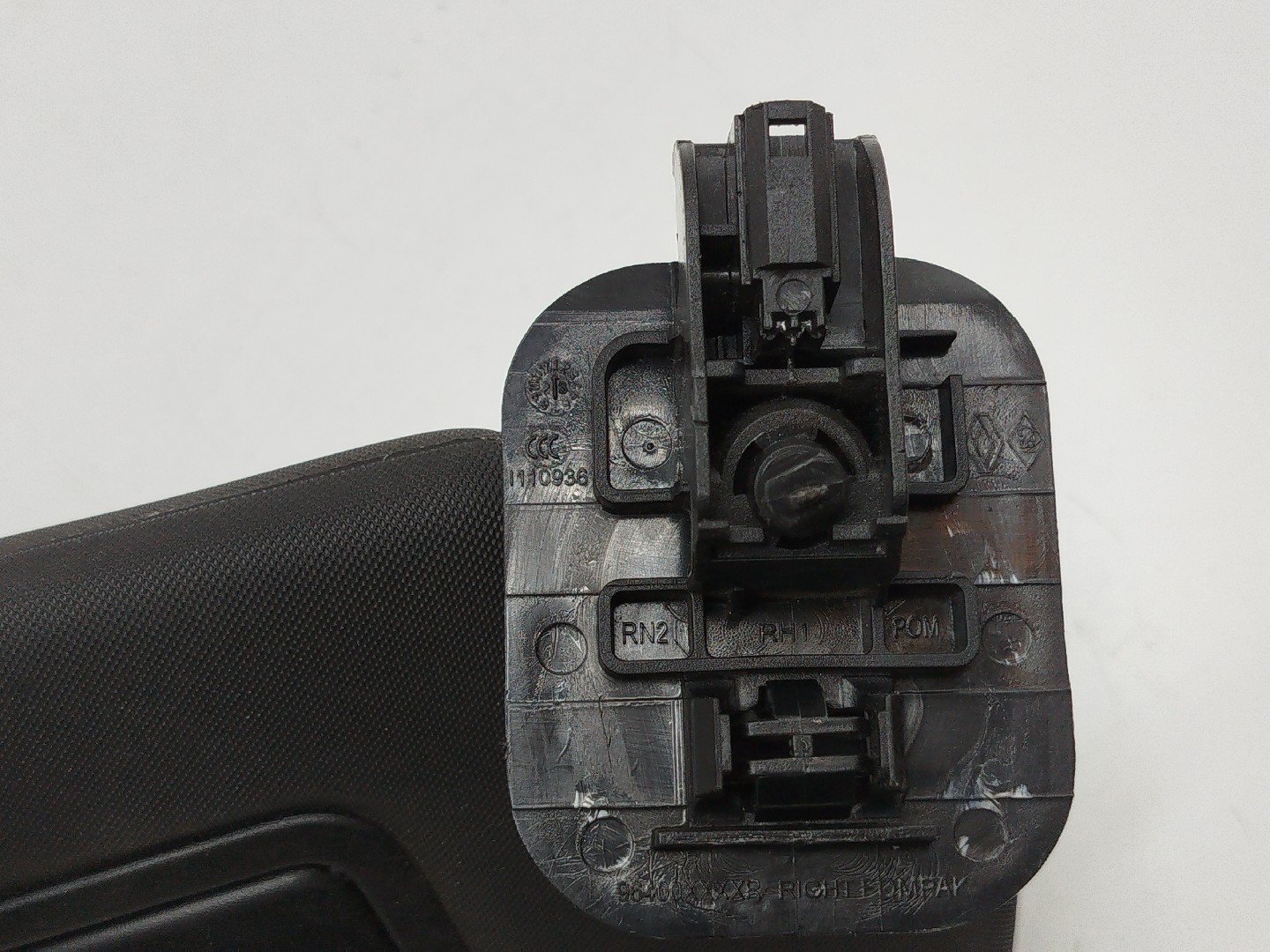 Pala do Sol Direita RENAULT CLIO V (BF_) | 19 -  Imagem-3