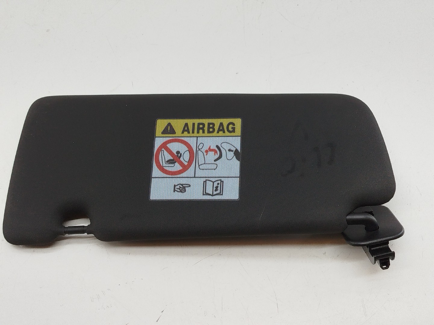 Pala do Sol Direita RENAULT CLIO V (BF_) | 19 -  Imagem-4