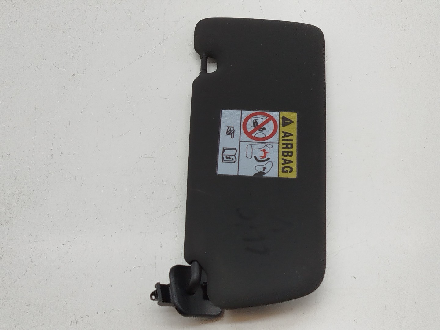 Pala do Sol Direita RENAULT CLIO V (BF_) | 19 -  Imagem-5