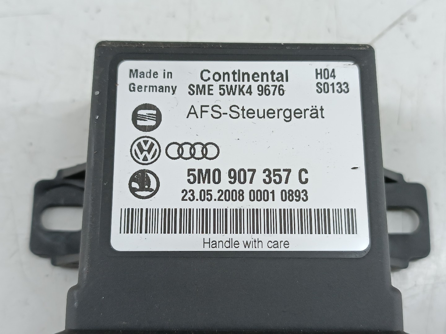 Módulo controlo de luzes VOLKSWAGEN EOS (1F7, 1F8) | 06 - 15 Imagem-2