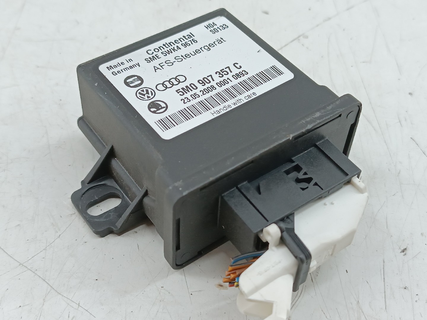 Módulo controlo de luzes VOLKSWAGEN EOS (1F7, 1F8) | 06 - 15 Imagem-3