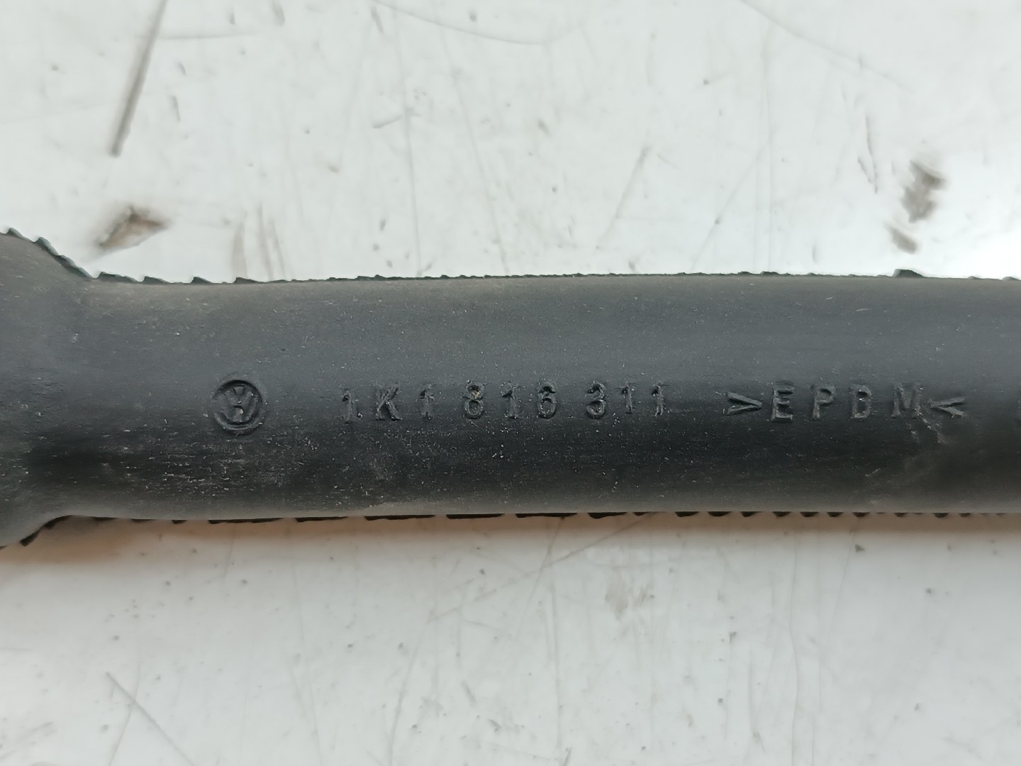 Tubo VOLKSWAGEN EOS (1F7, 1F8) | 06 - 15 Imagem-1