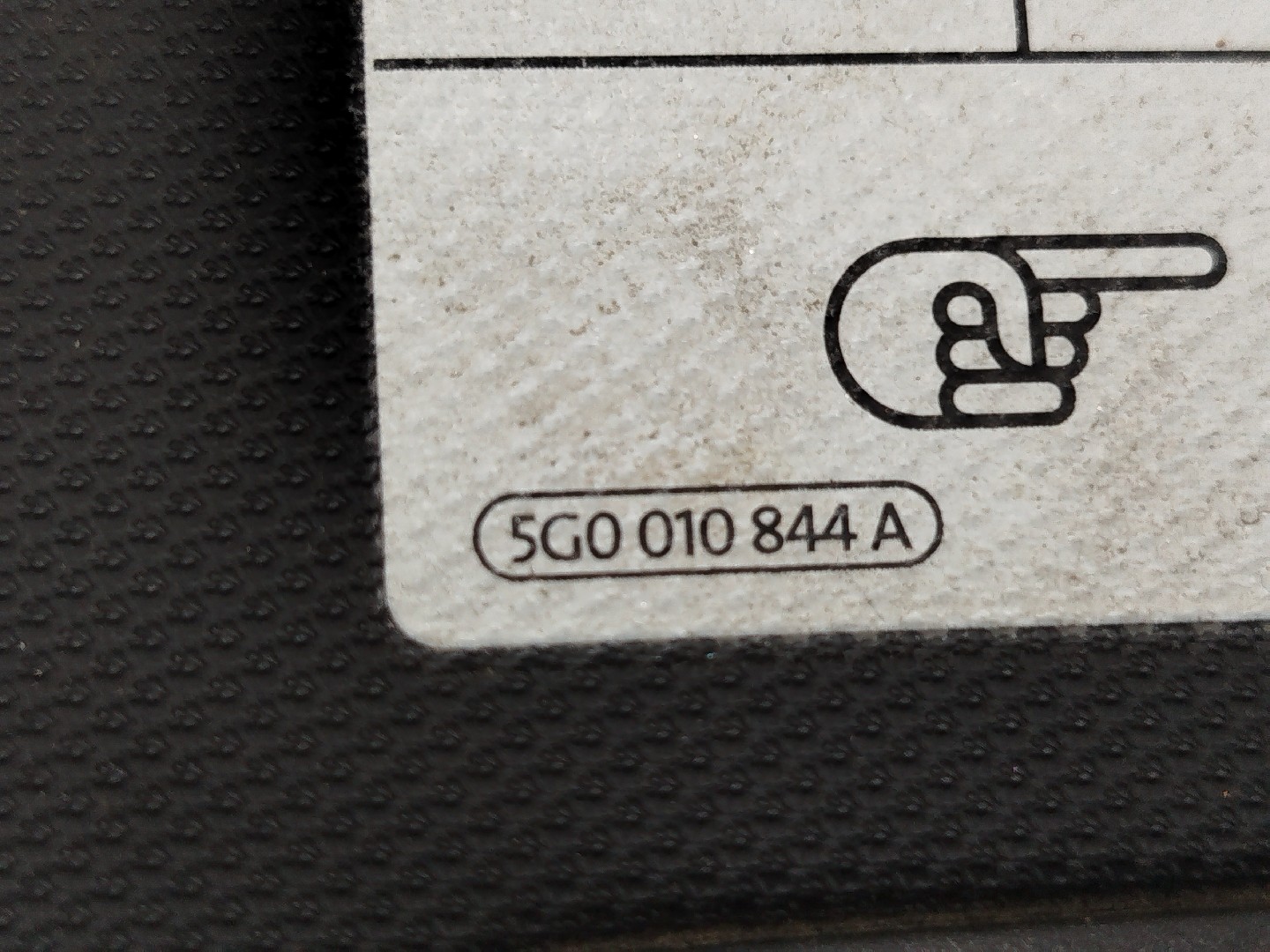 Pala do Sol Direita AUDI A4 (8K2, B8) | 07 - 15 Imagem-1