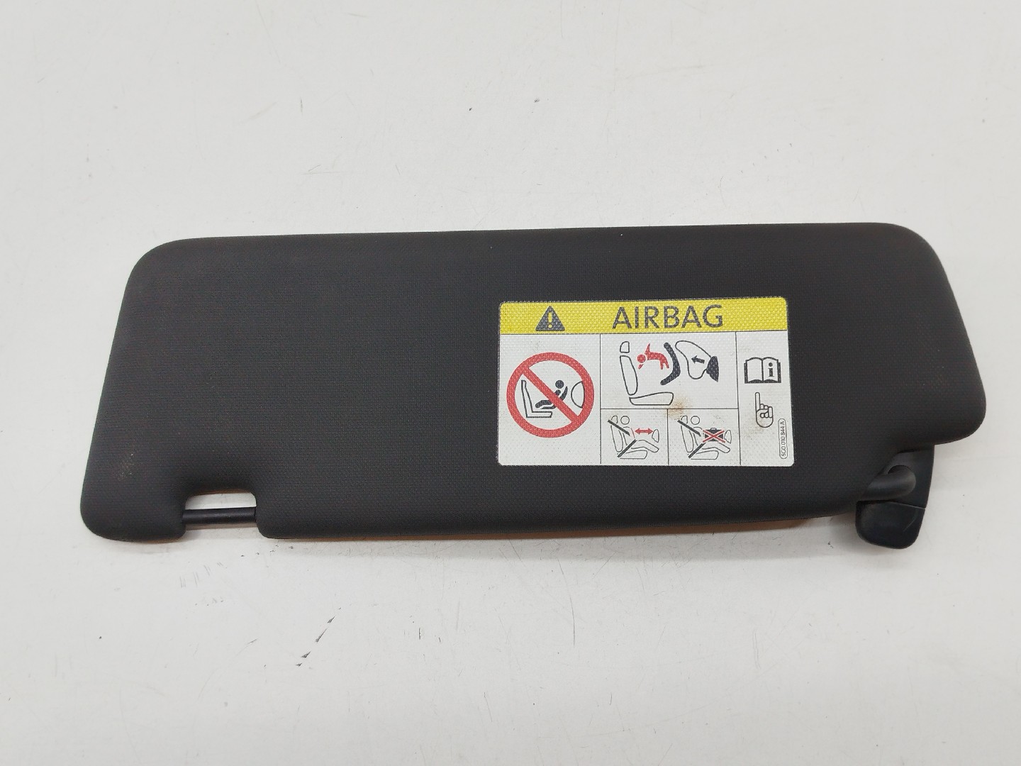 Pala do Sol Direita AUDI A4 (8K2, B8) | 07 - 15 Imagem-4