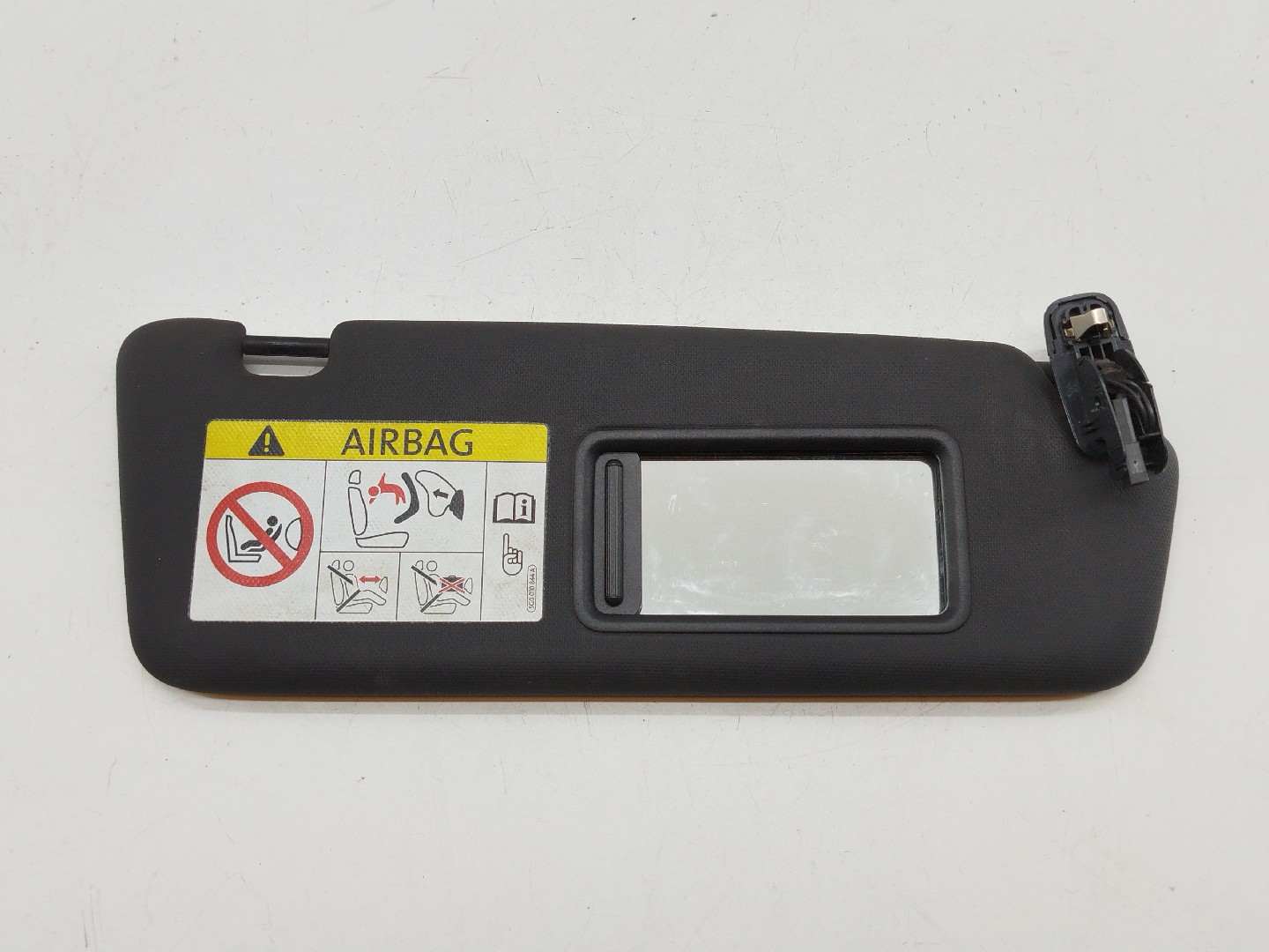 Pala do Sol Direita AUDI A4 (8K2, B8) | 07 - 15 Imagem-5