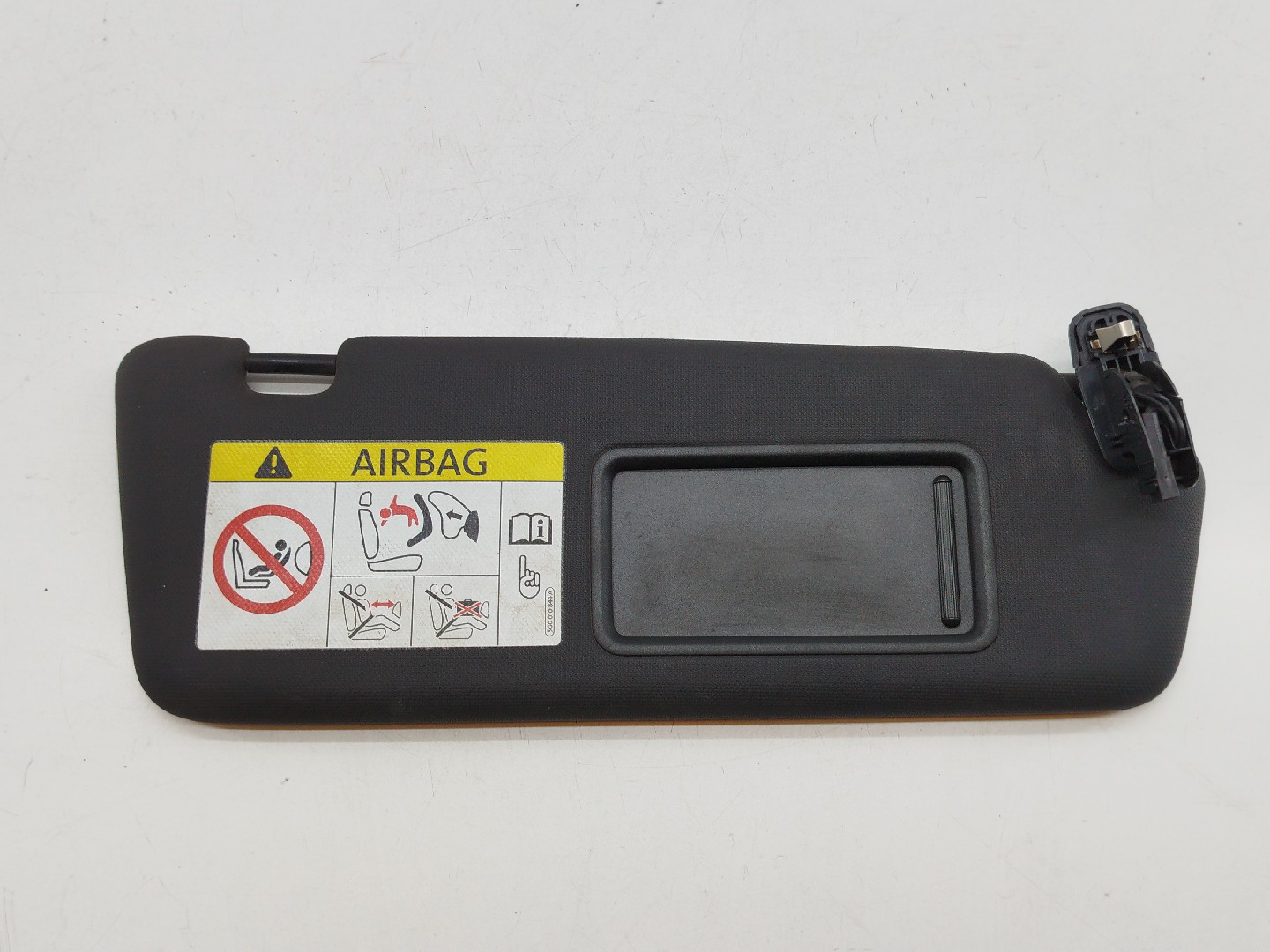 Pala do Sol Direita AUDI A4 (8K2, B8) | 07 - 15 Imagem-6