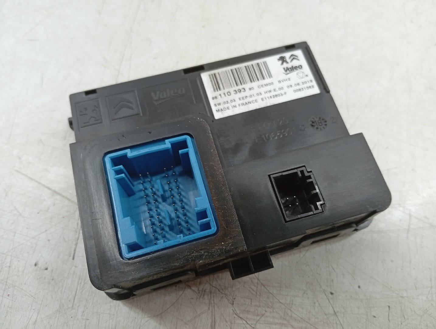 Módulo eletrónico OPEL CROSSLAND X (P17) | 17 -  Imagem-3