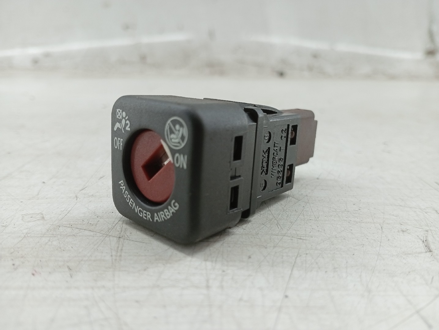 Botão de airbag de passageiro OPEL CROSSLAND X (P17) | 17 -  Imagem-5