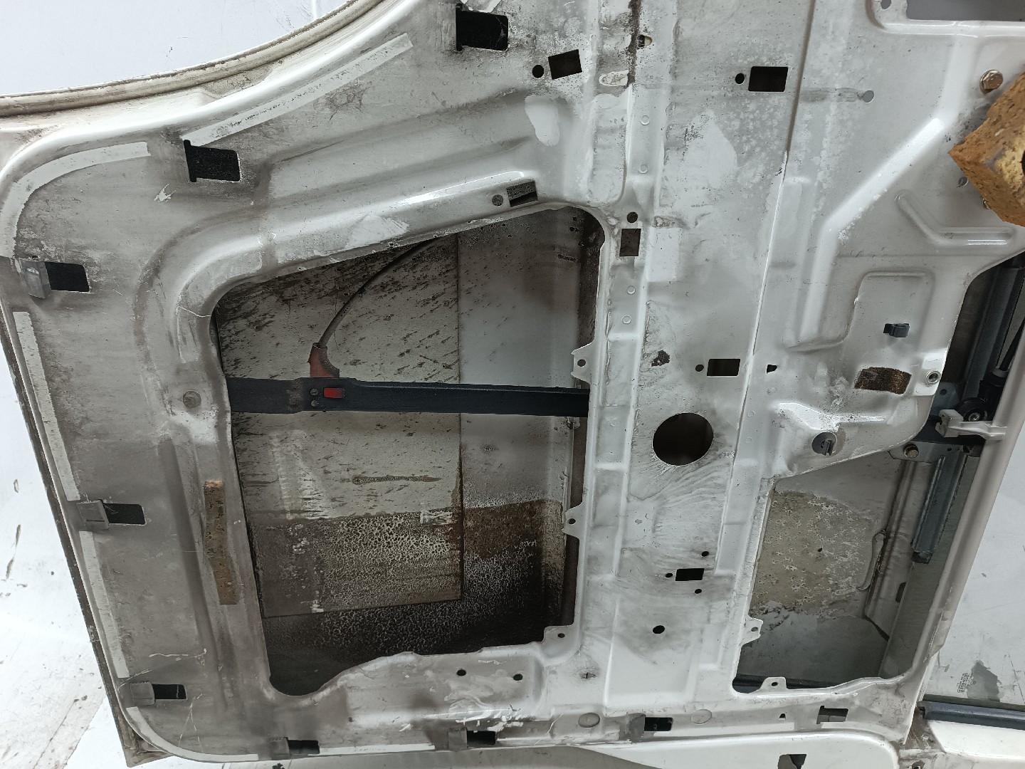 Porta Frente Direita VOLKSWAGEN TRANSPORTER T4 Camião de plataforma/chassis (70E, 70L, 70M, 7DE, 7DL, 7D, | 90 - 03 Imagem-1