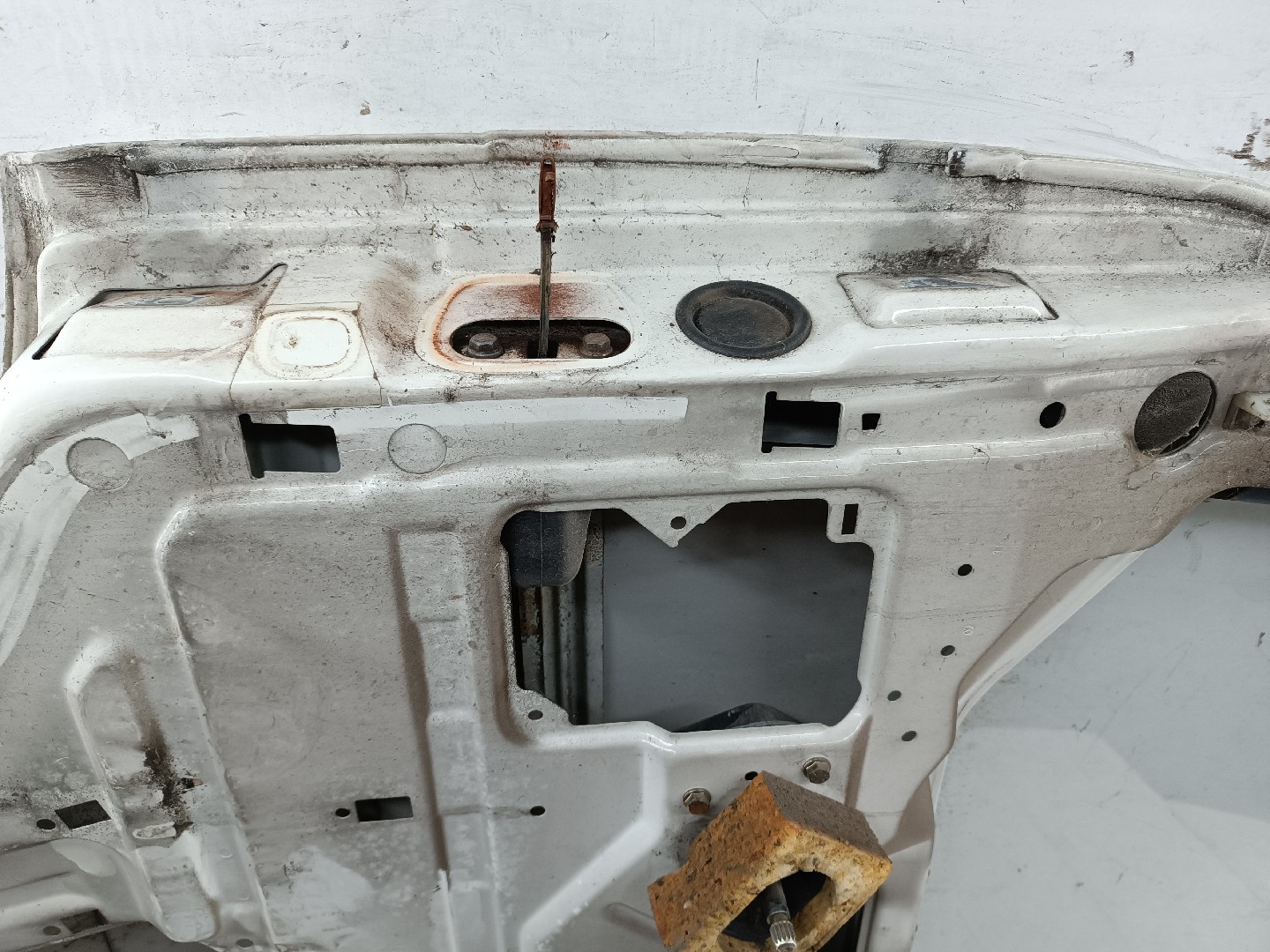 Porta Frente Direita VOLKSWAGEN TRANSPORTER T4 Camião de plataforma/chassis (70E, 70L, 70M, 7DE, 7DL, 7D, | 90 - 03 Imagem-2