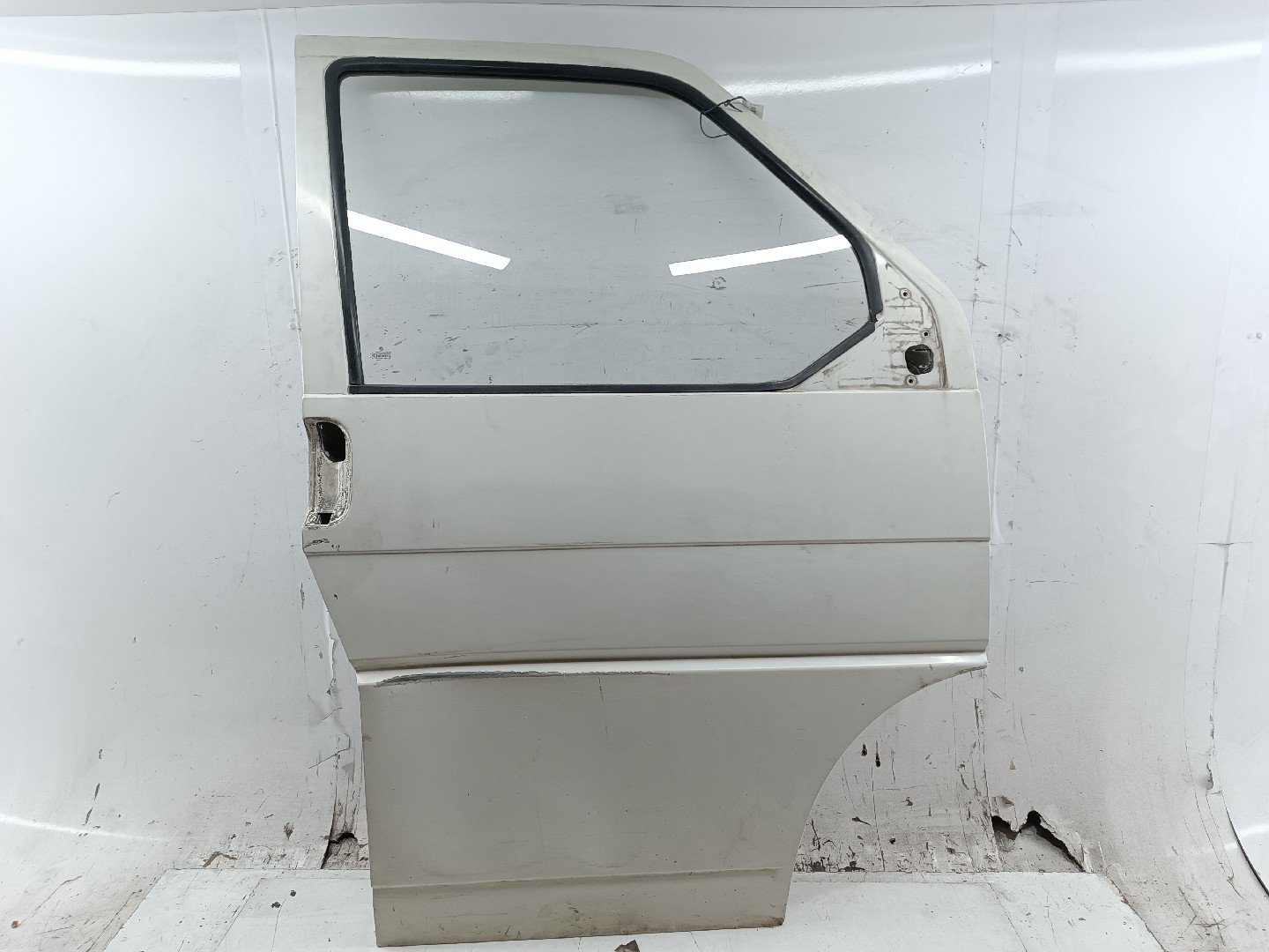 Porta Frente Direita VOLKSWAGEN TRANSPORTER T4 Camião de plataforma/chassis (70E, 70L, 70M, 7DE, 7DL, 7D, | 90 - 03 Imagem-5
