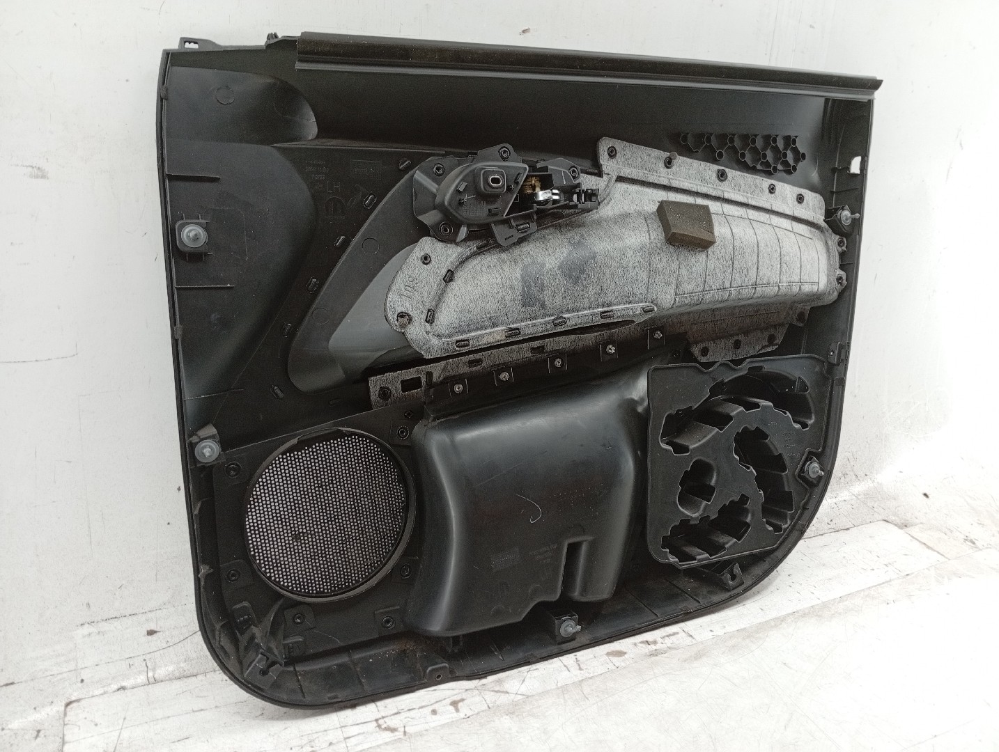 Quartela frente esquerdo FIAT TIPO Hatchback (356_) | 16 -  Imagem-1