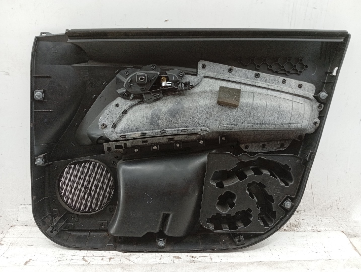 Quartela frente esquerdo FIAT TIPO Hatchback (356_) | 16 - 