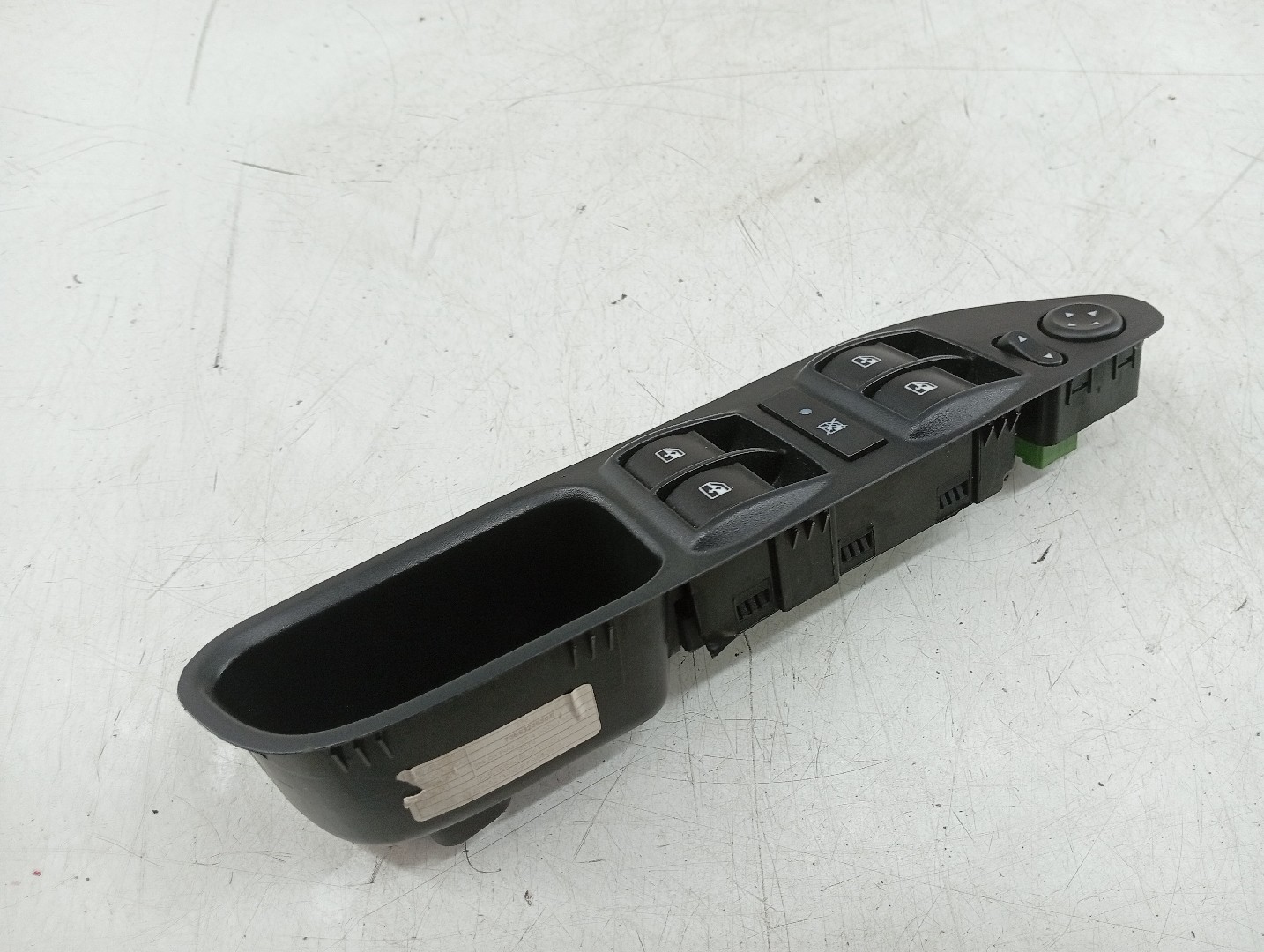 Comutador de vidro frente esquerdo FIAT TIPO Hatchback (356_) | 16 - 