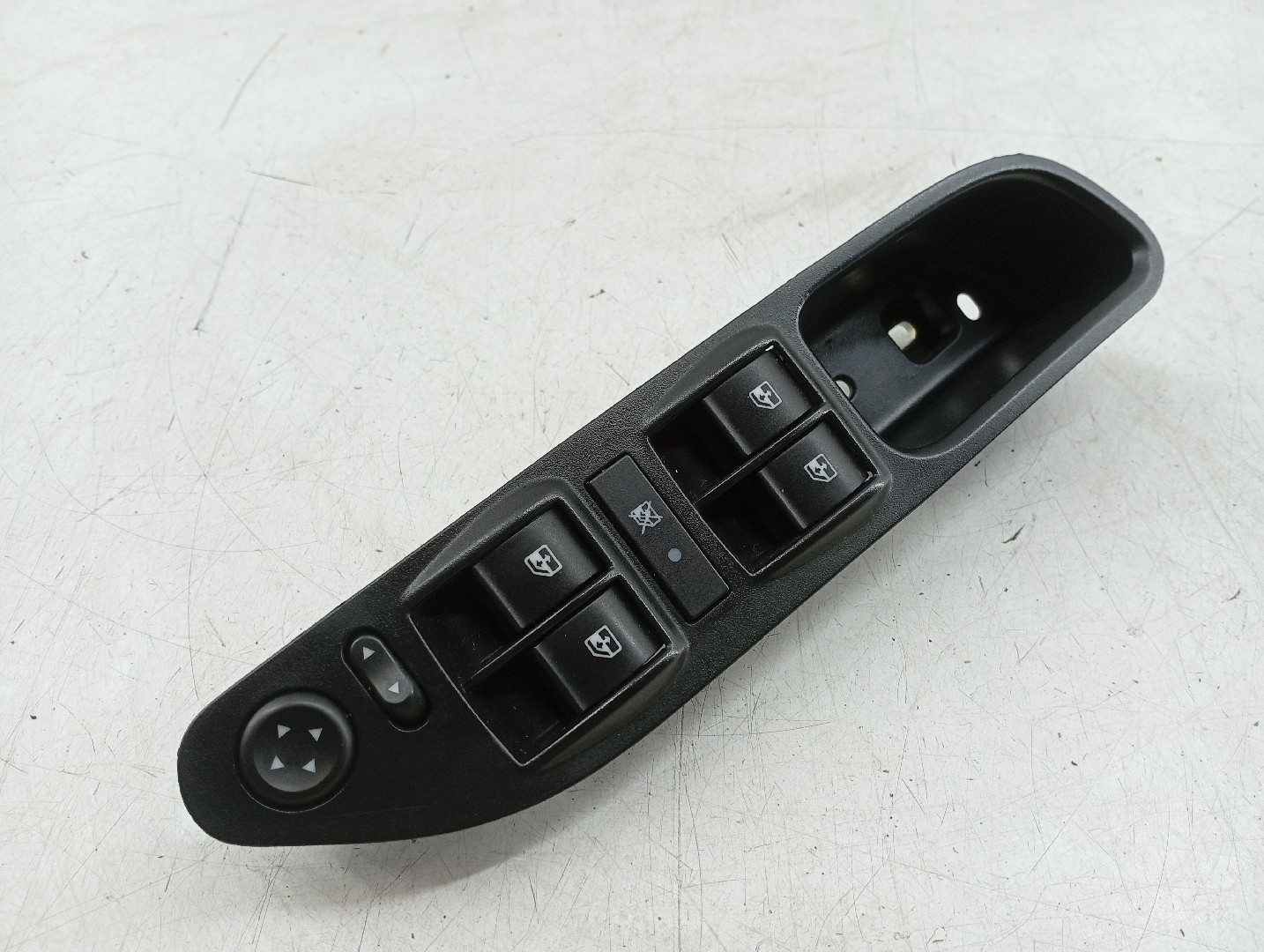 Comutador de vidro frente esquerdo FIAT TIPO Hatchback (356_) | 16 -  Imagem-4