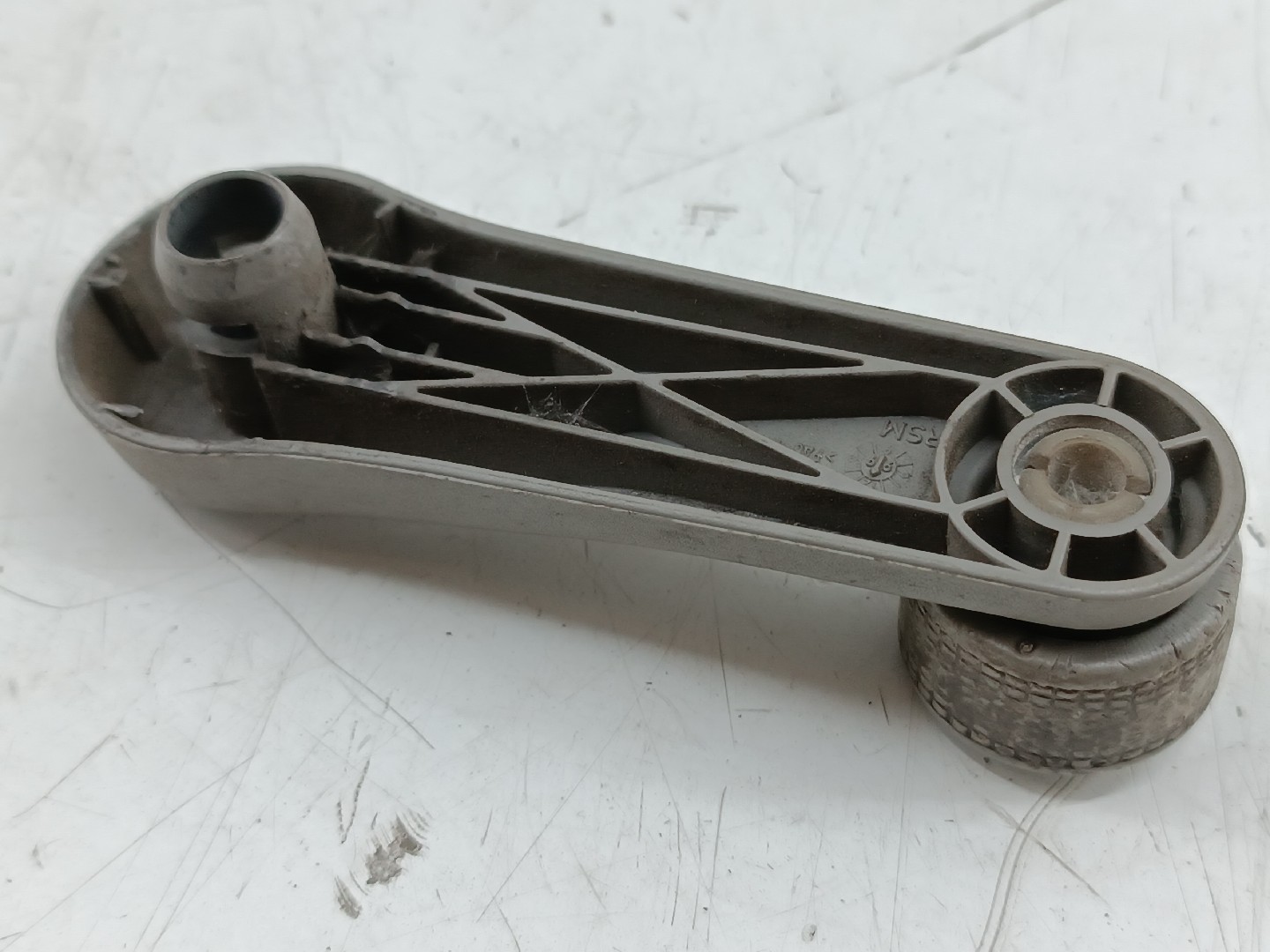 Manivela de vidro VOLKSWAGEN TRANSPORTER T4 Camião de plataforma/chassis (70E, 70L, 70M, 7DE, 7DL, 7D, | 90 - 03 Imagem-2