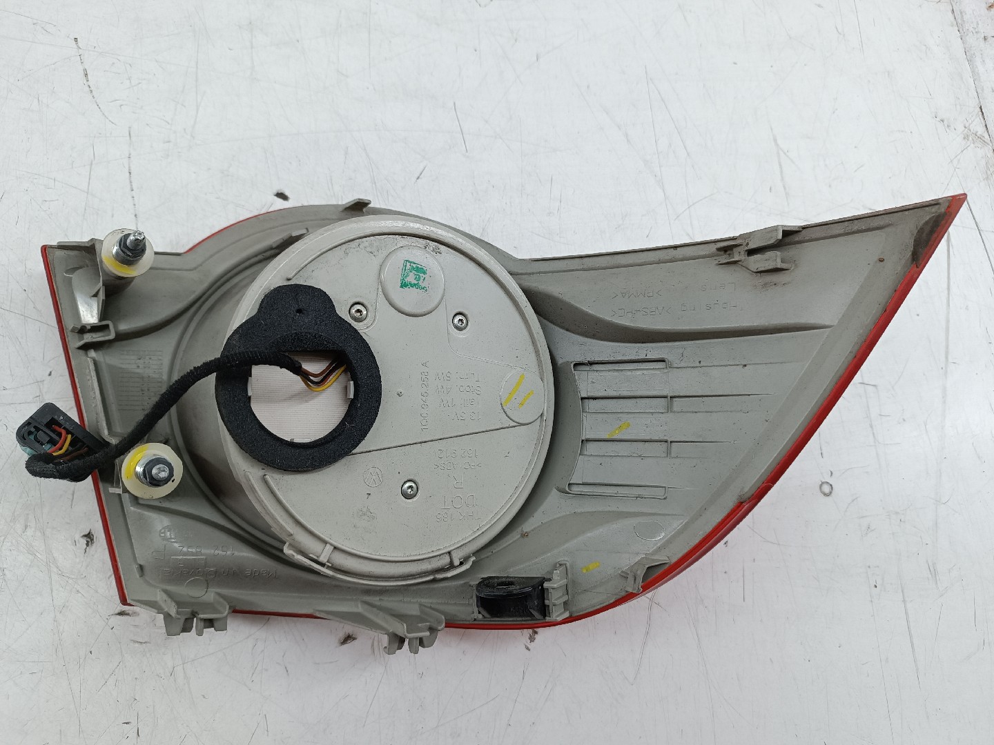 Farolim Stop Direito VOLKSWAGEN EOS (1F7, 1F8) | 06 - 15 Imagem-3