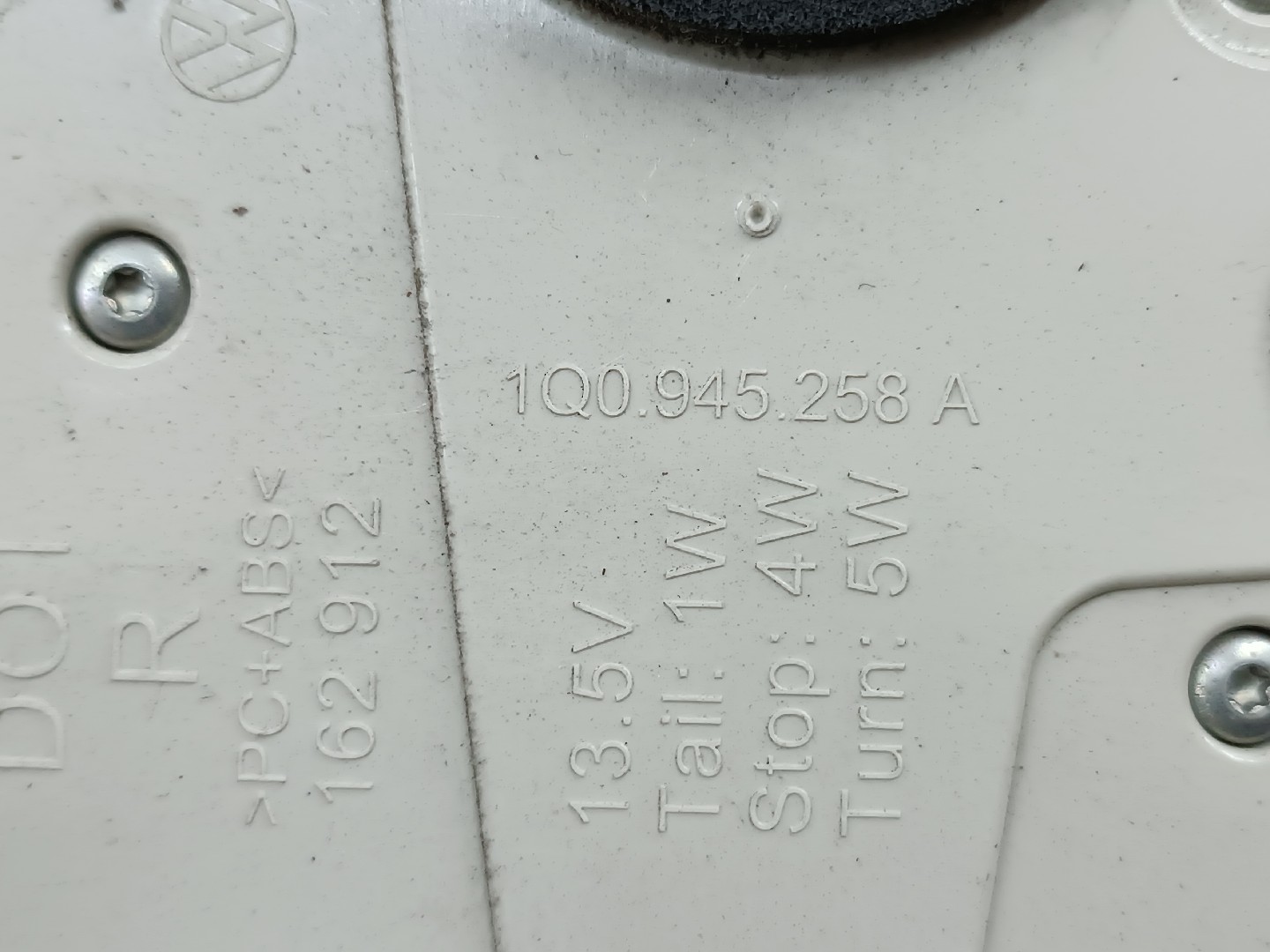 Farolim Stop Direito VOLKSWAGEN EOS (1F7, 1F8) | 06 - 15 Imagem-2