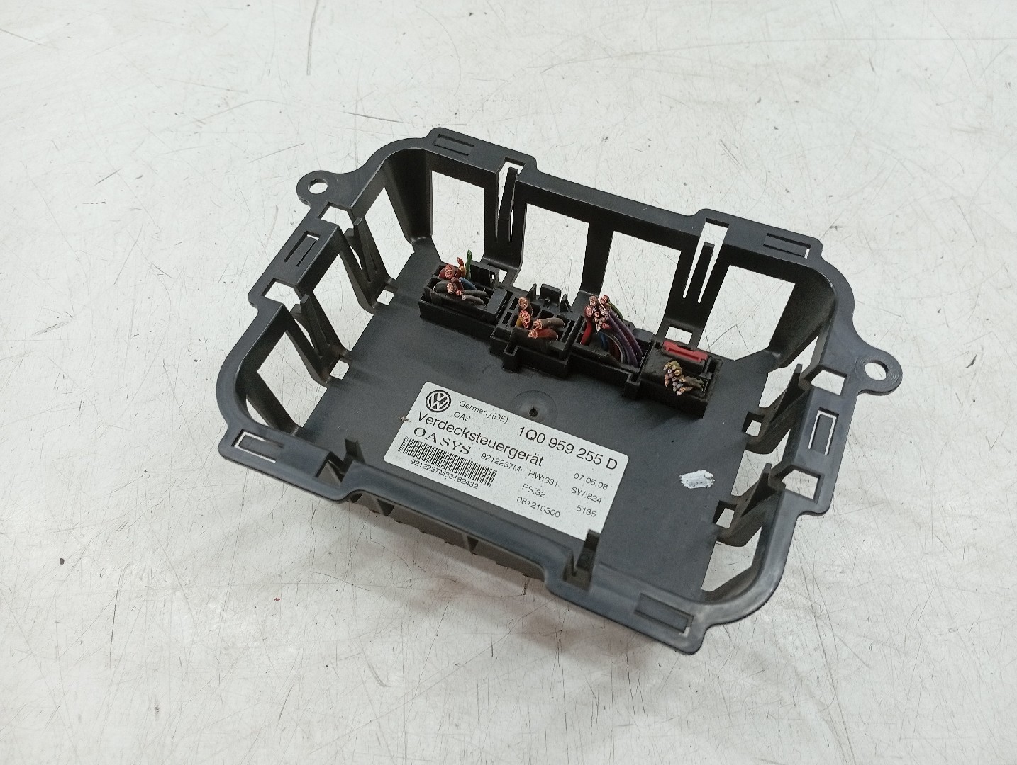 Módulo eletrónico VOLKSWAGEN EOS (1F7, 1F8) | 06 - 15 Imagem-2