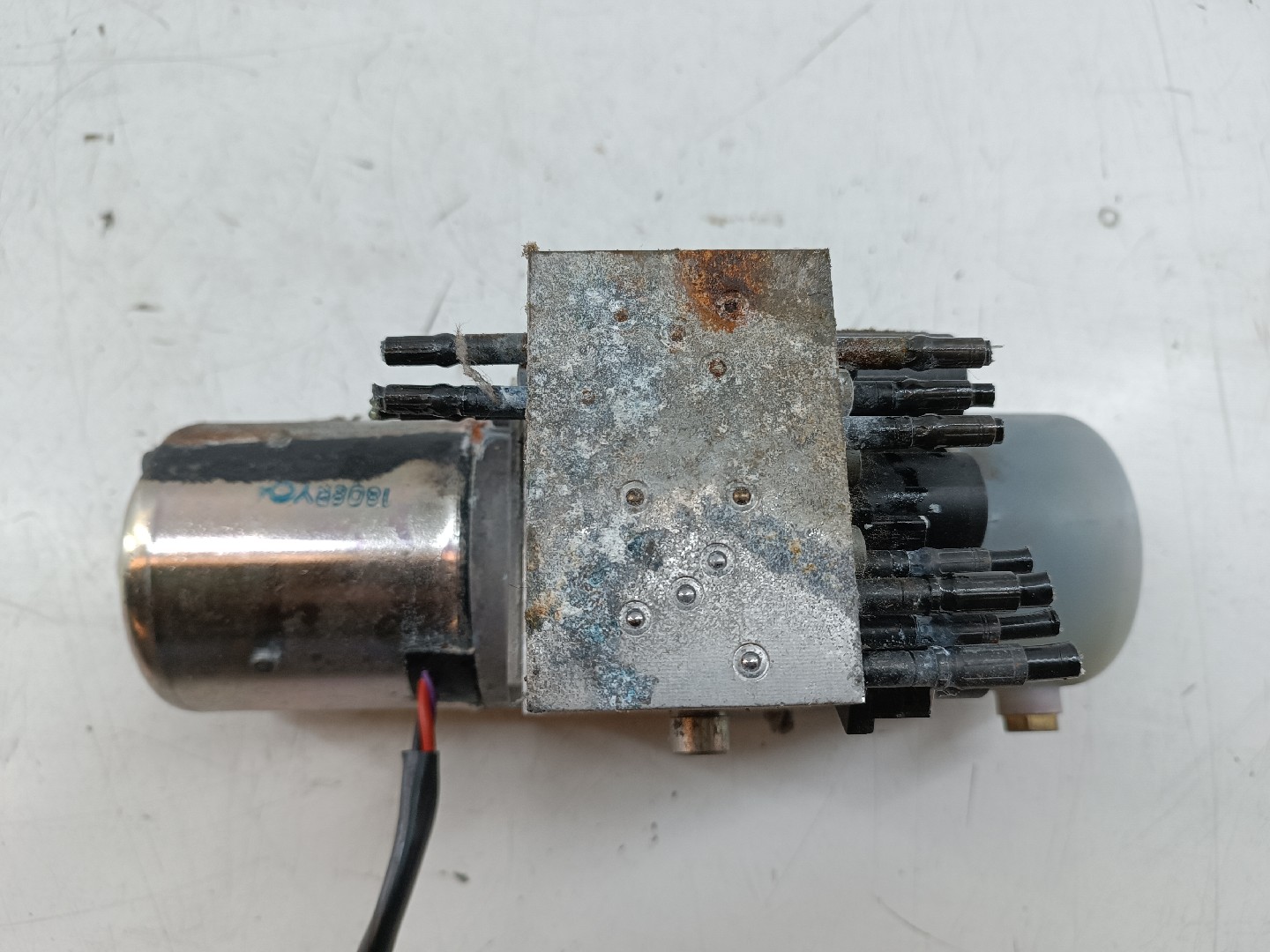 Motor de capota VOLKSWAGEN EOS (1F7, 1F8) | 06 - 15 Imagem-3